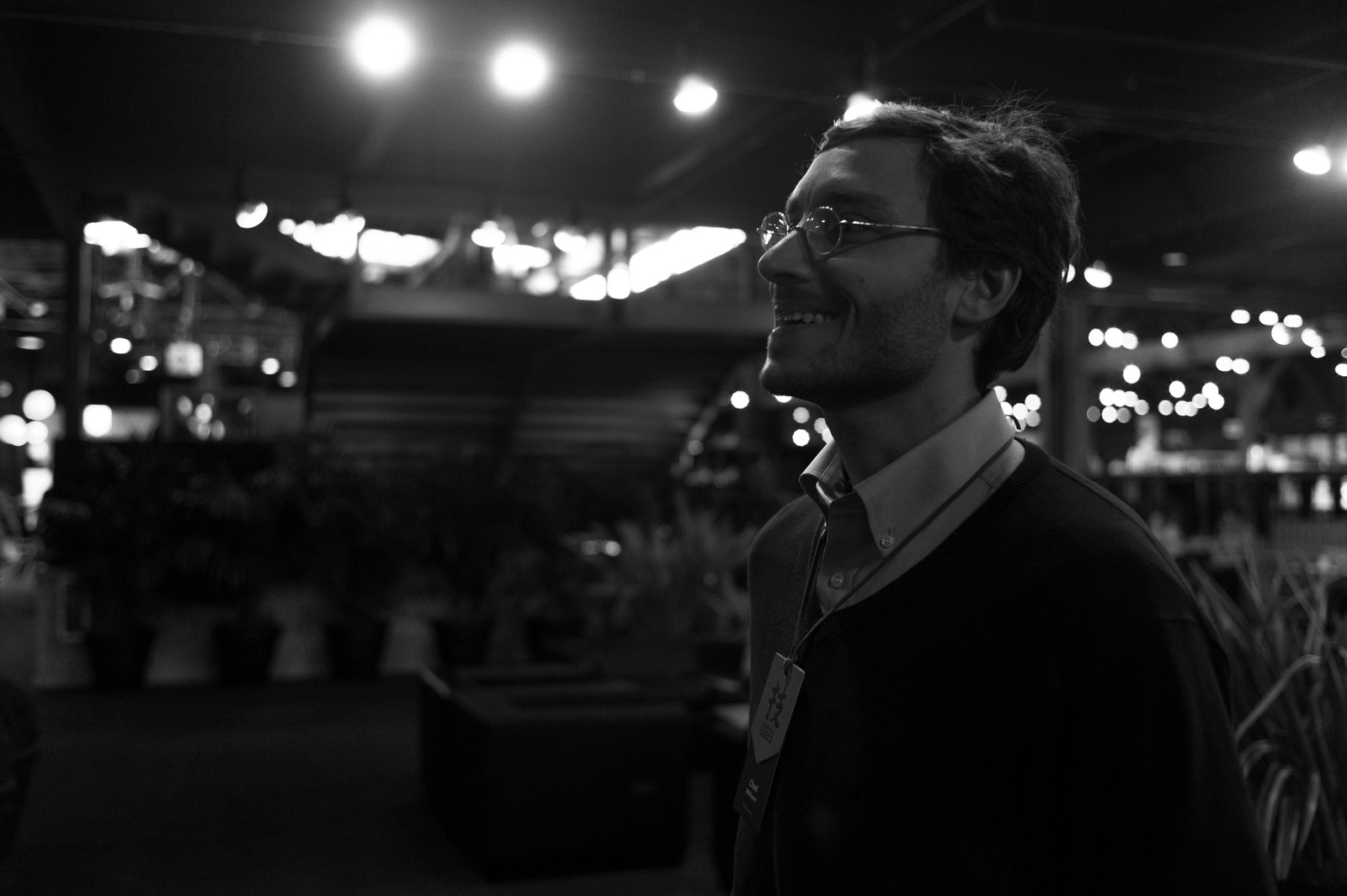 Contemplative Moments in Monochrome