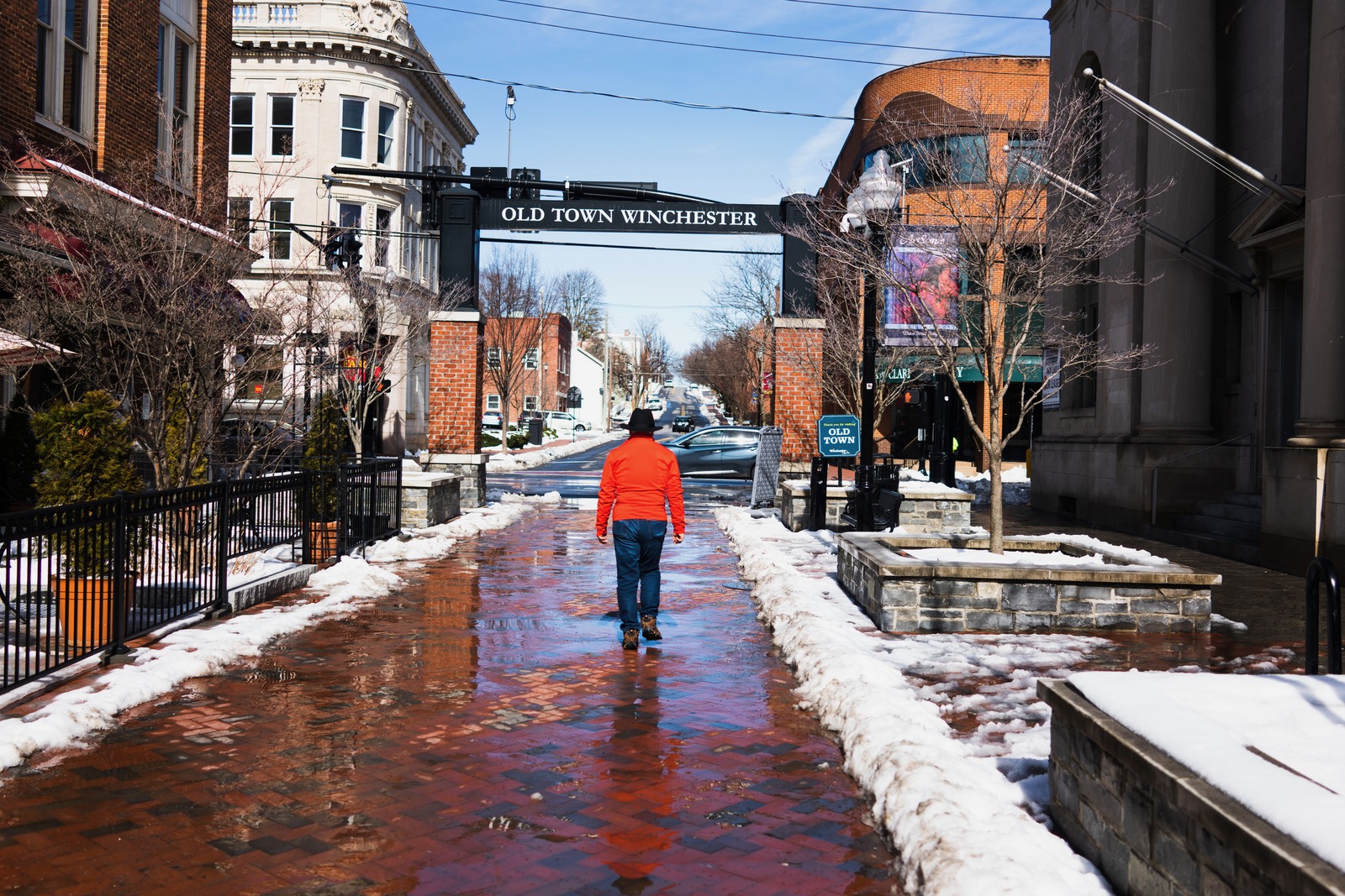 Exploring Winchester's Charm