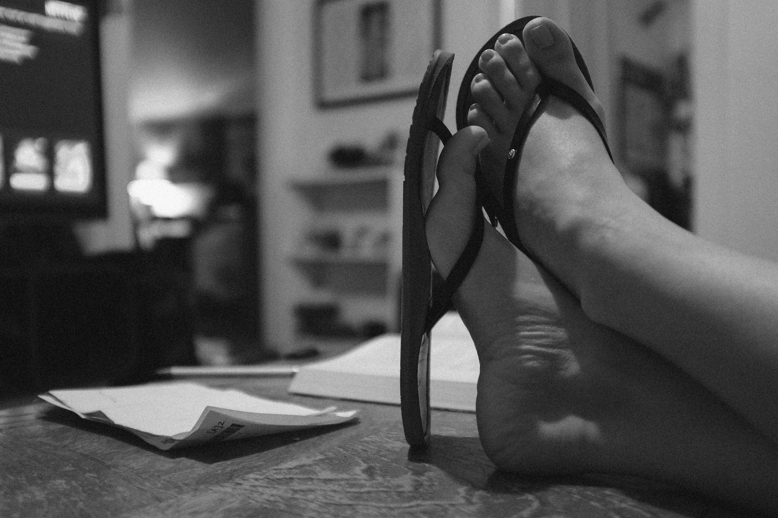 A Moment of Relaxation