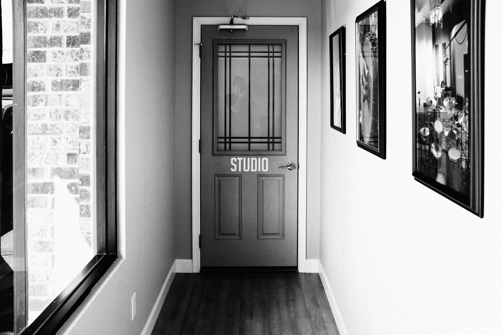 Entering the Creative Space