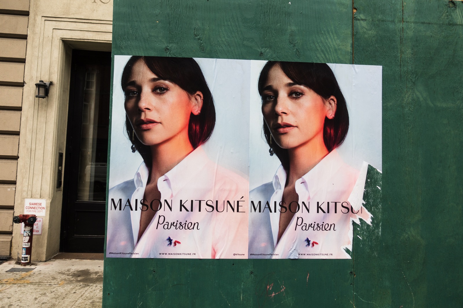 Fashion Meets Urban Art