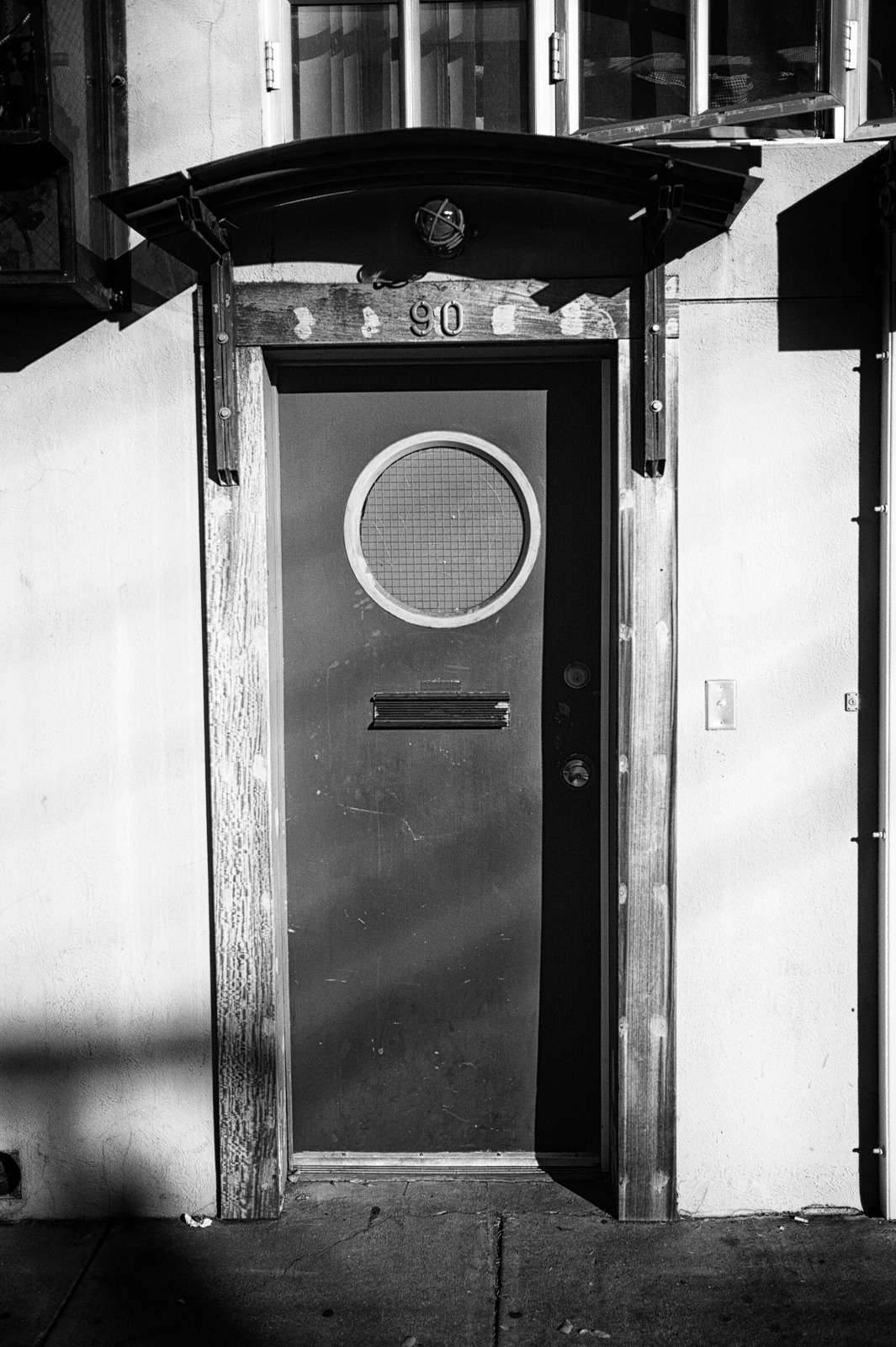 The Threshold of Mystery