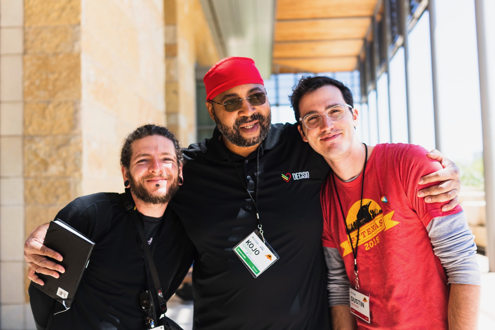 Joyful Moments Together