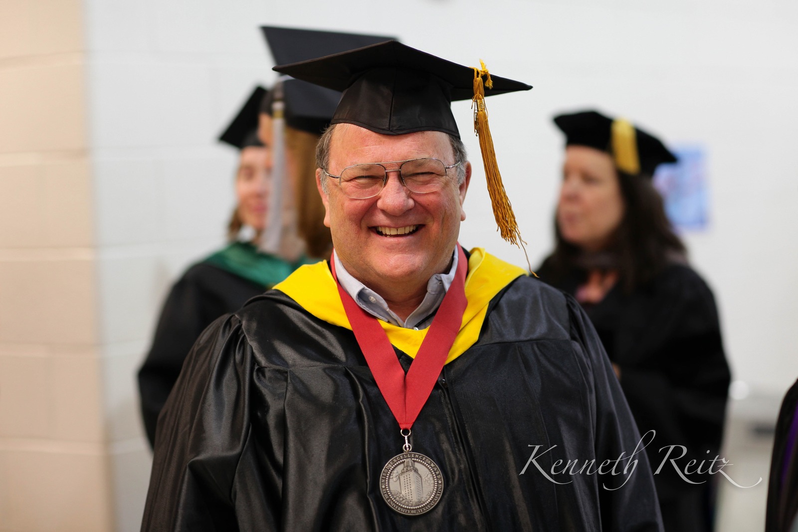 A Joyful Celebration of Achievement