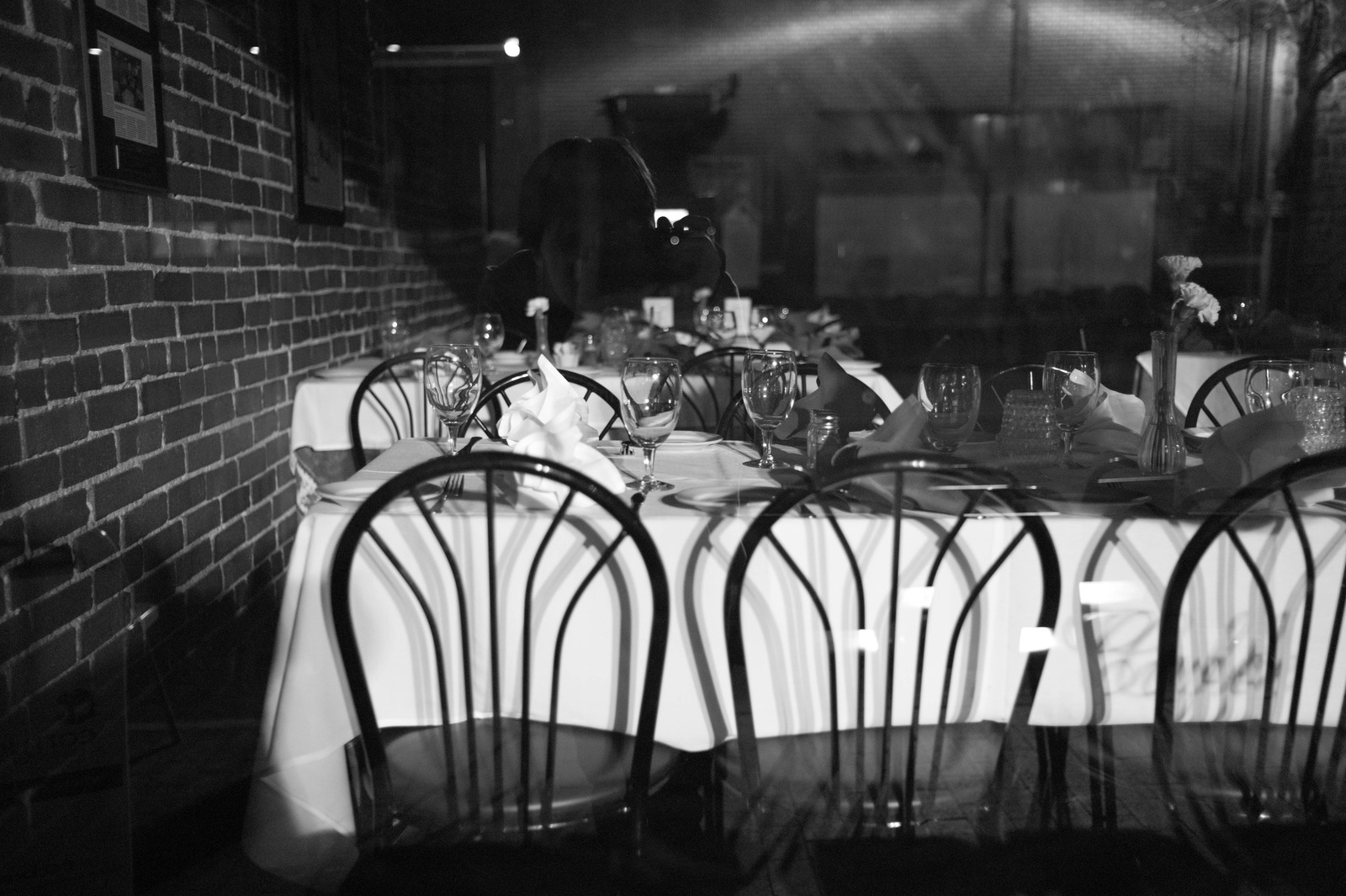 Reflections of Anticipation