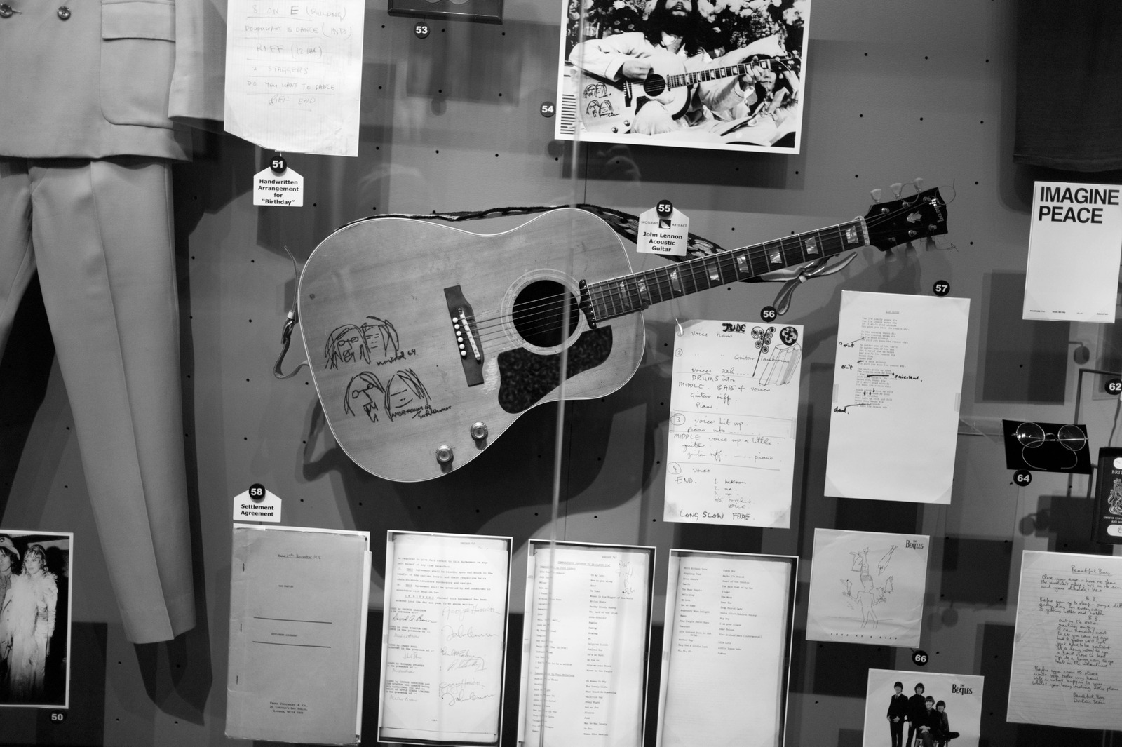 Echoes of a Musical Legend