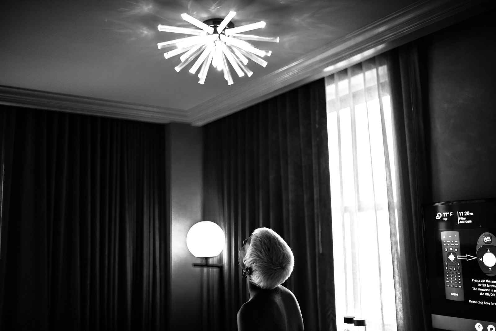 Reflections in Light