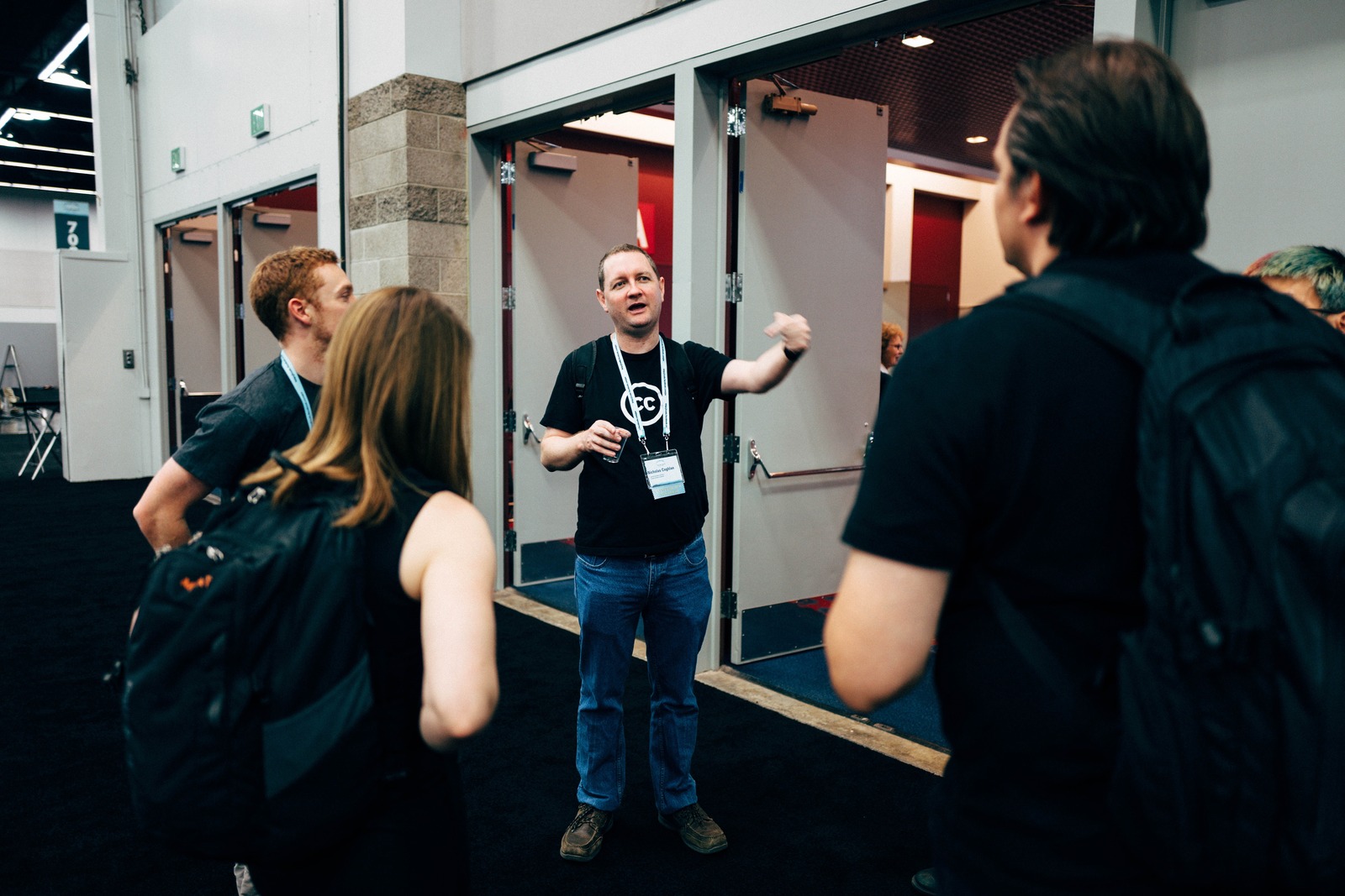 Engagement in Conversation