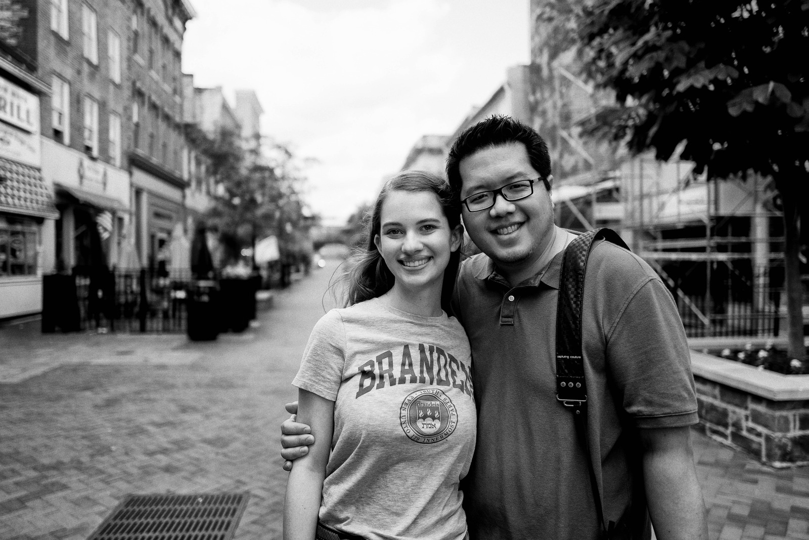 Joyful Urban Moments