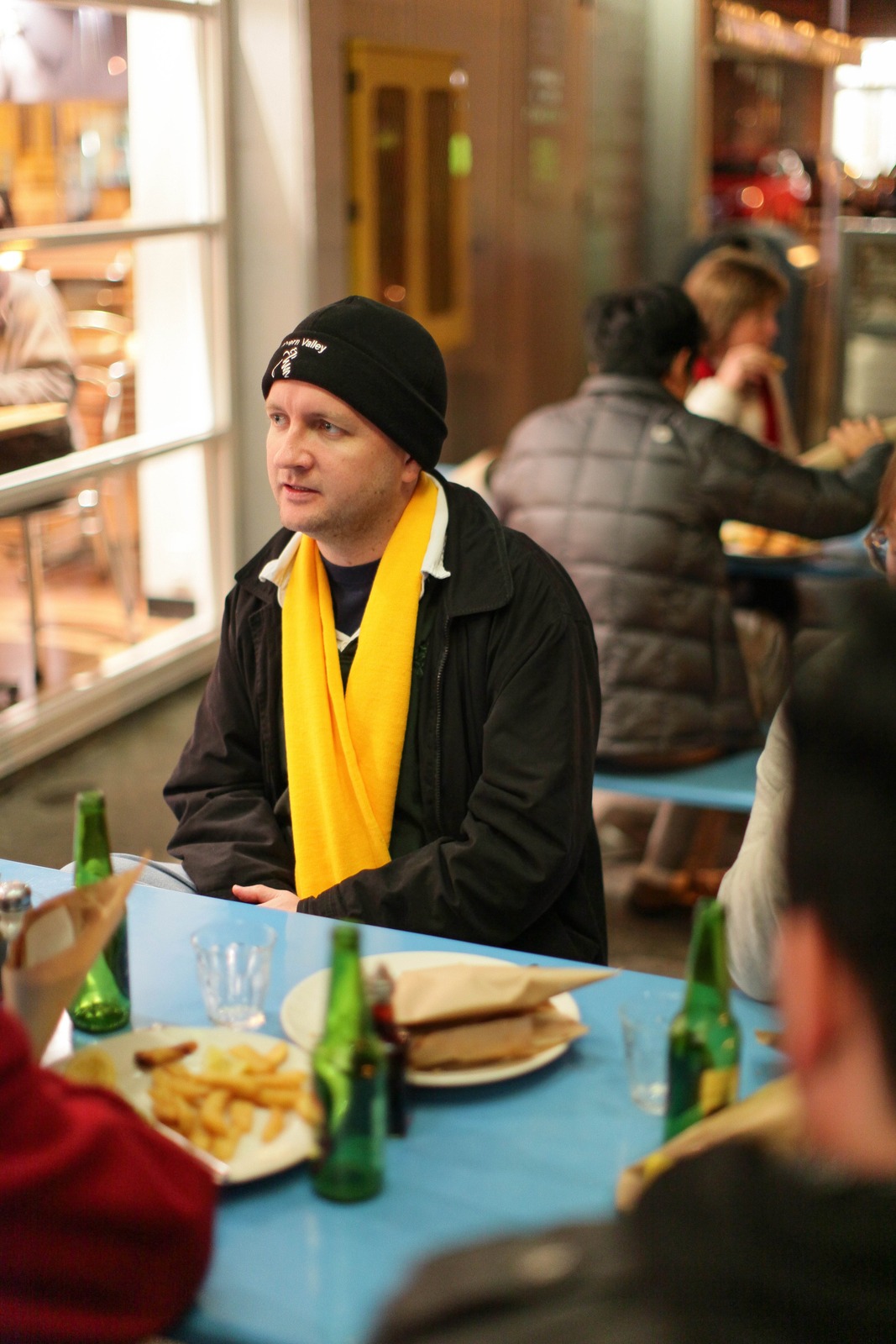 Evening Conversations