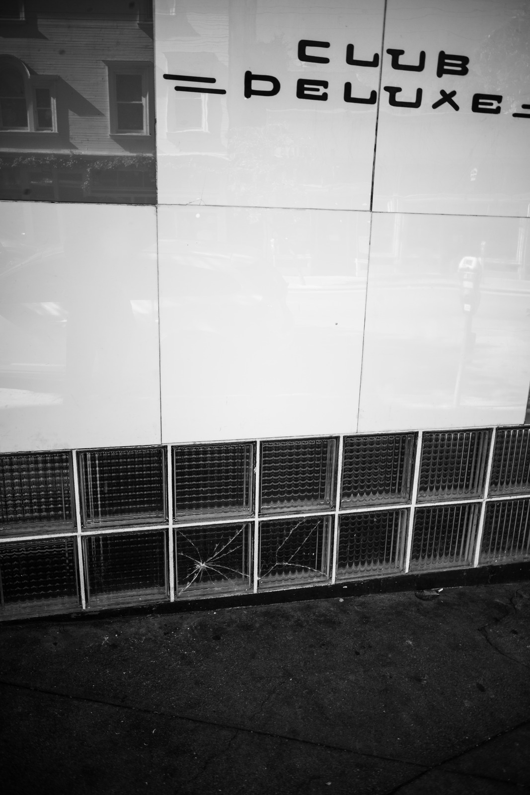 Urban Reflection and Decay