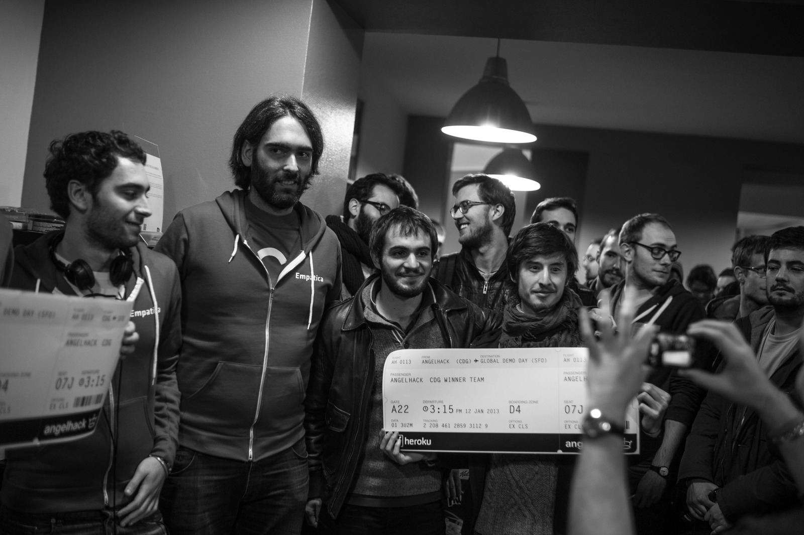 Celebration of Success