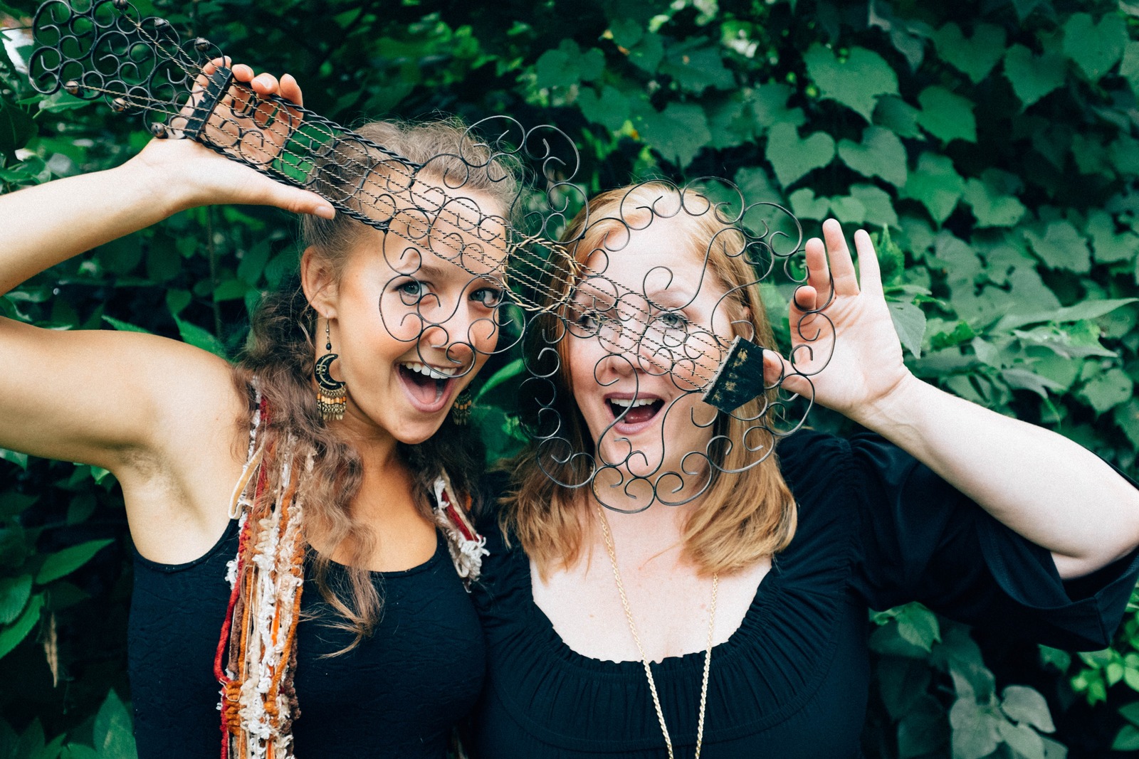 Joyful Playfulness in Nature