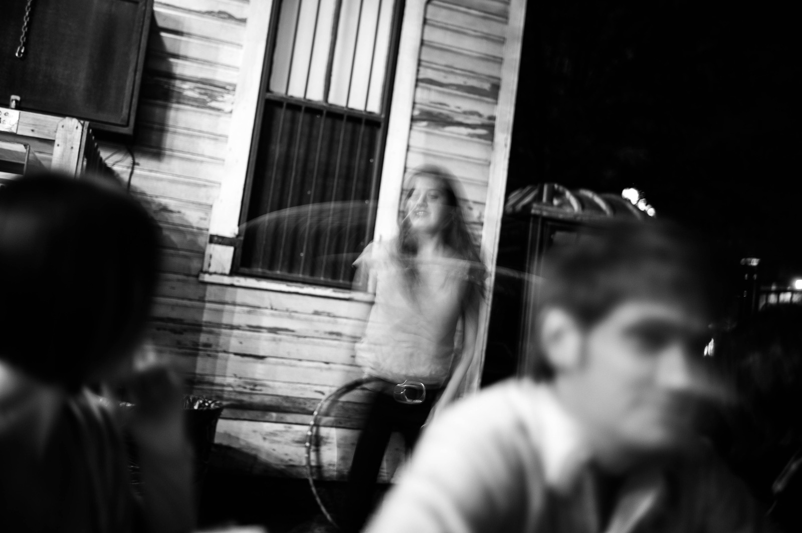 Whispers of the Night