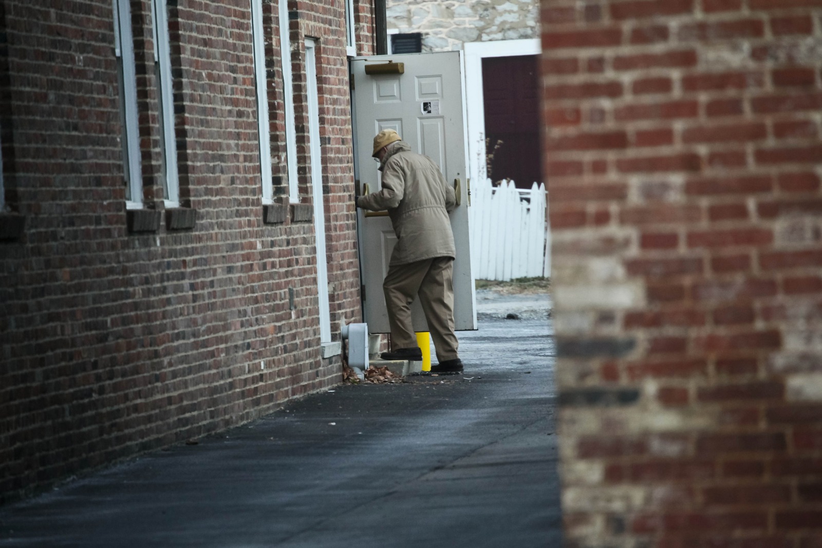 In the Shadows of Time