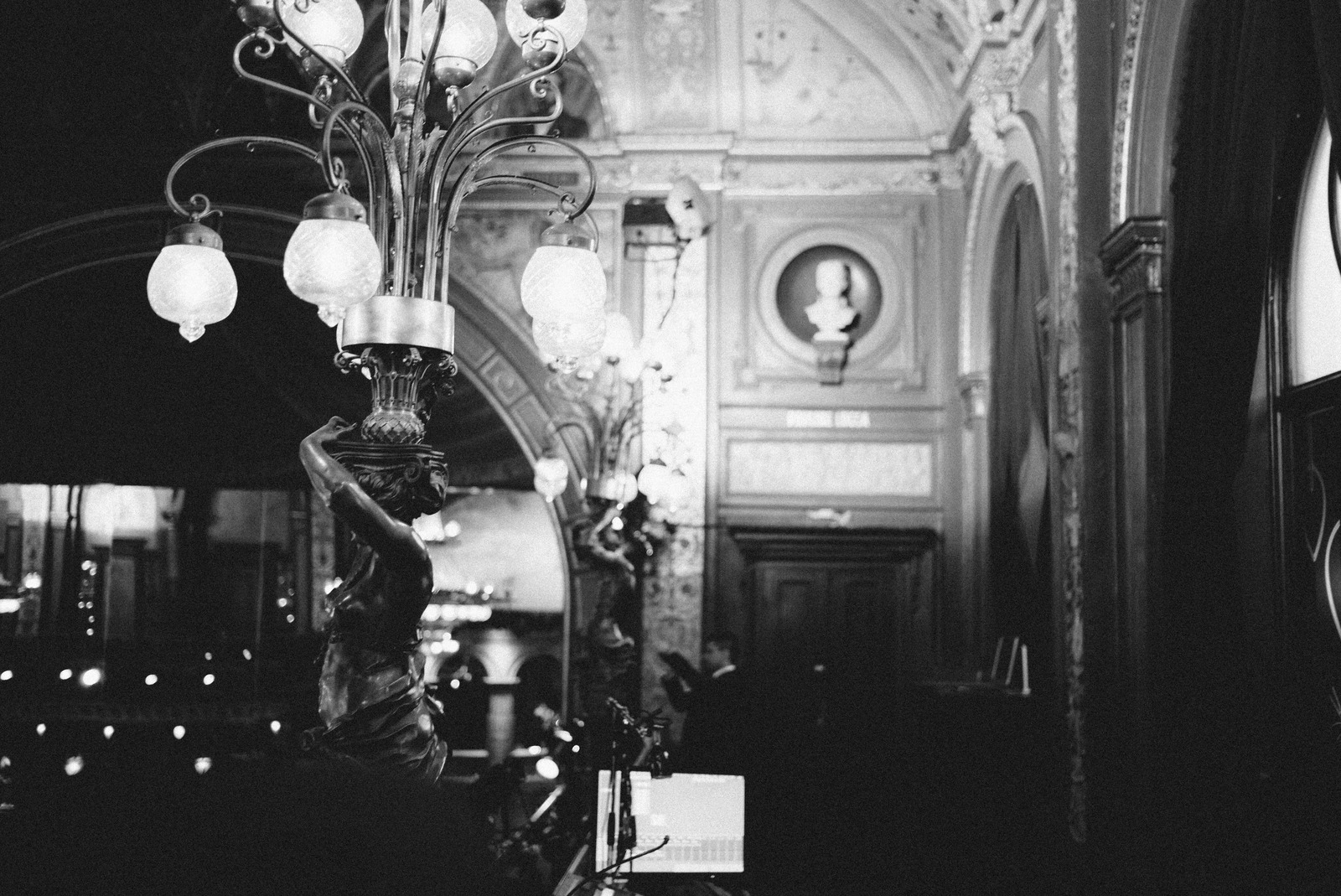 Elegant Whisper of the Past