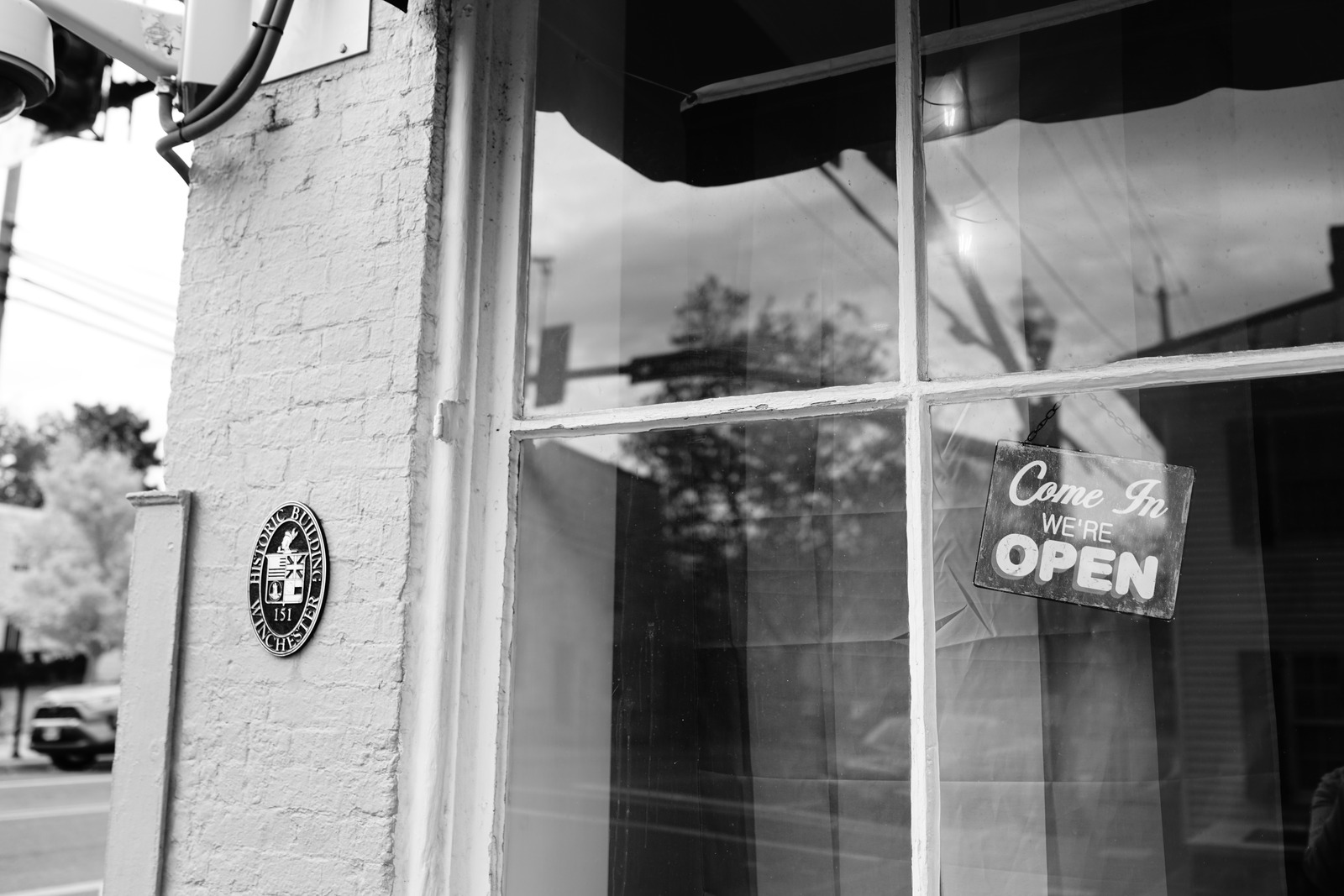 Invitation Amidst Shadows