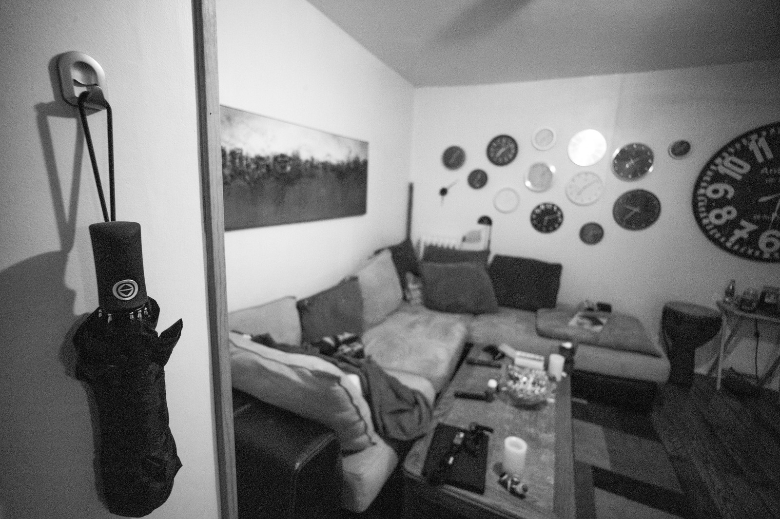 Time and Tranquility