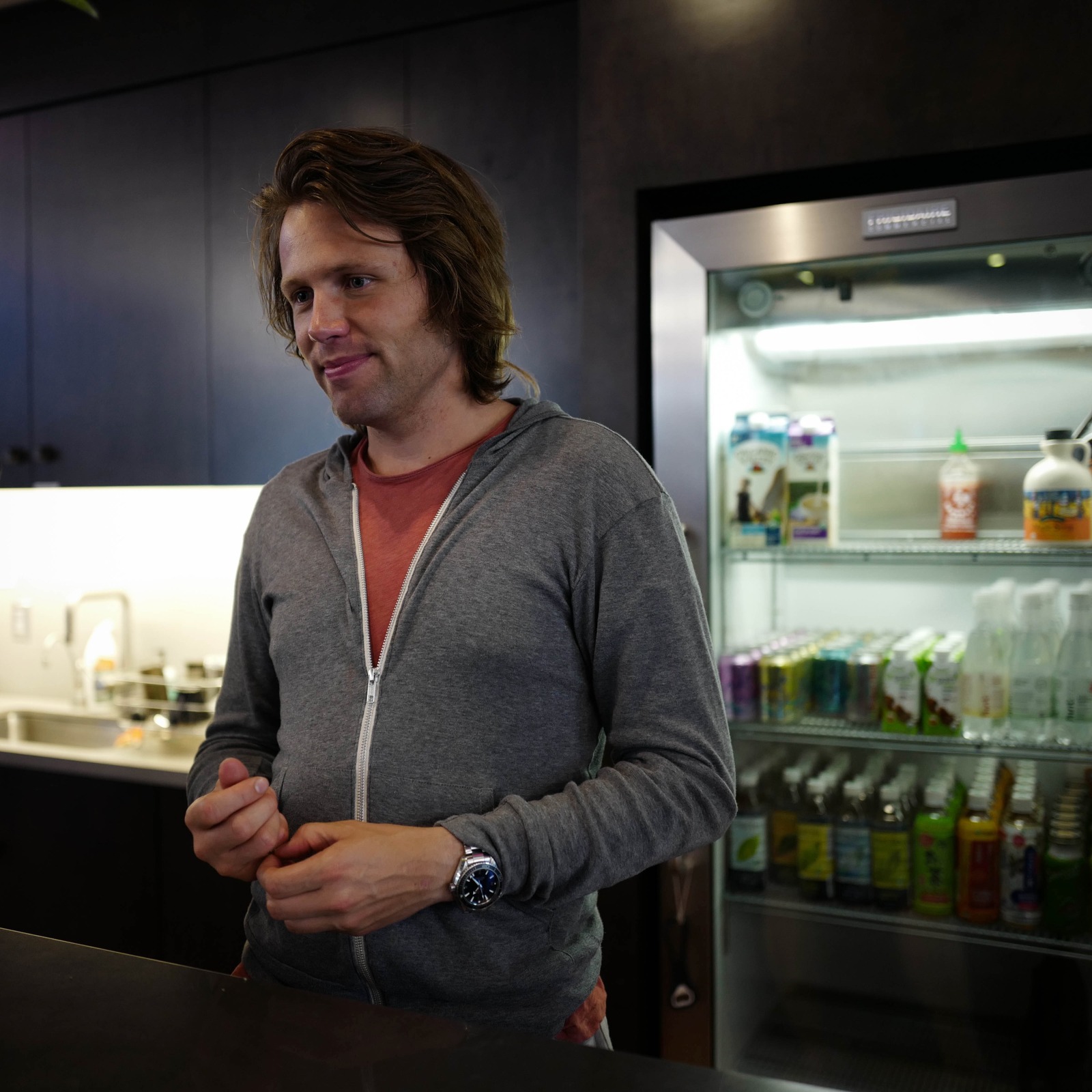 Casual Contemplation