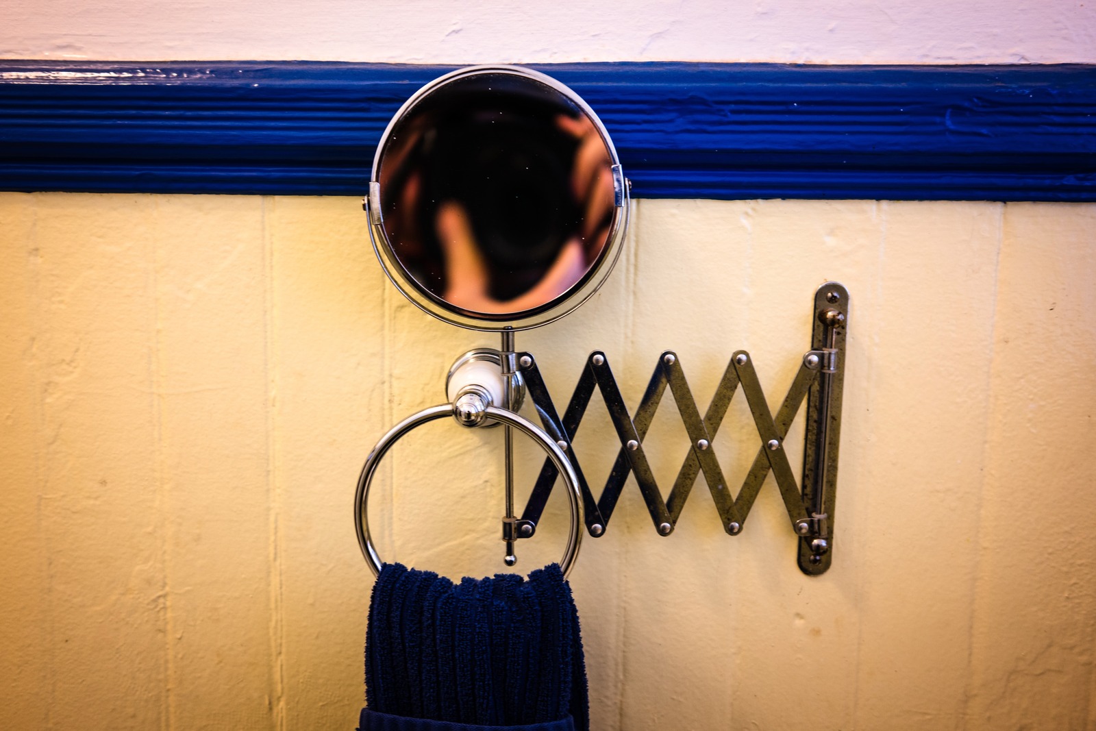 Reflections in a Bathing Space
