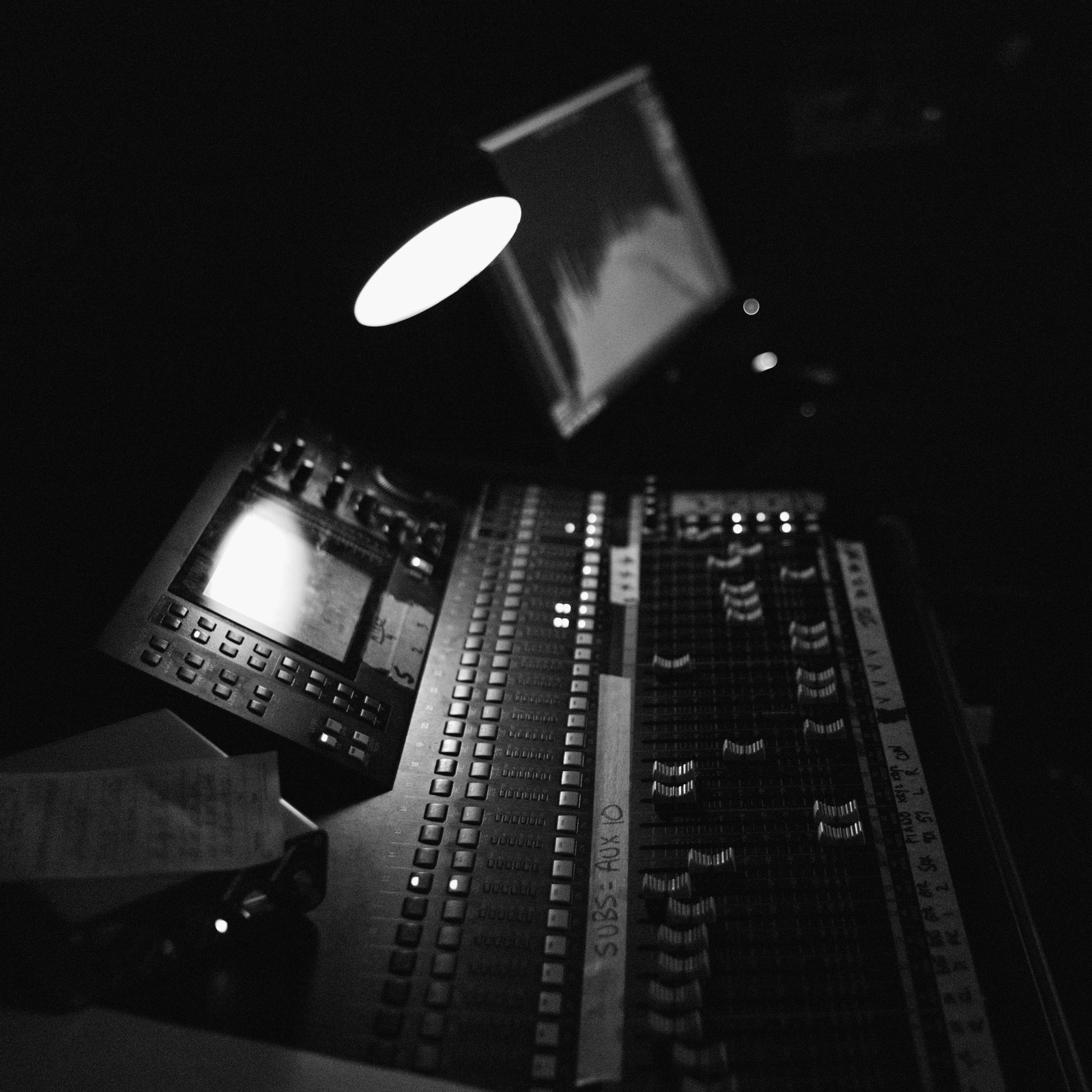 In the Dim Light of Sound