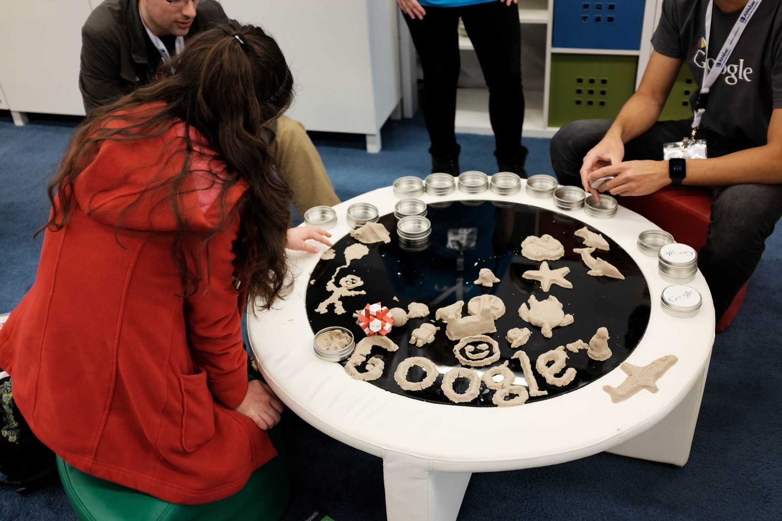 Creative Play at Google