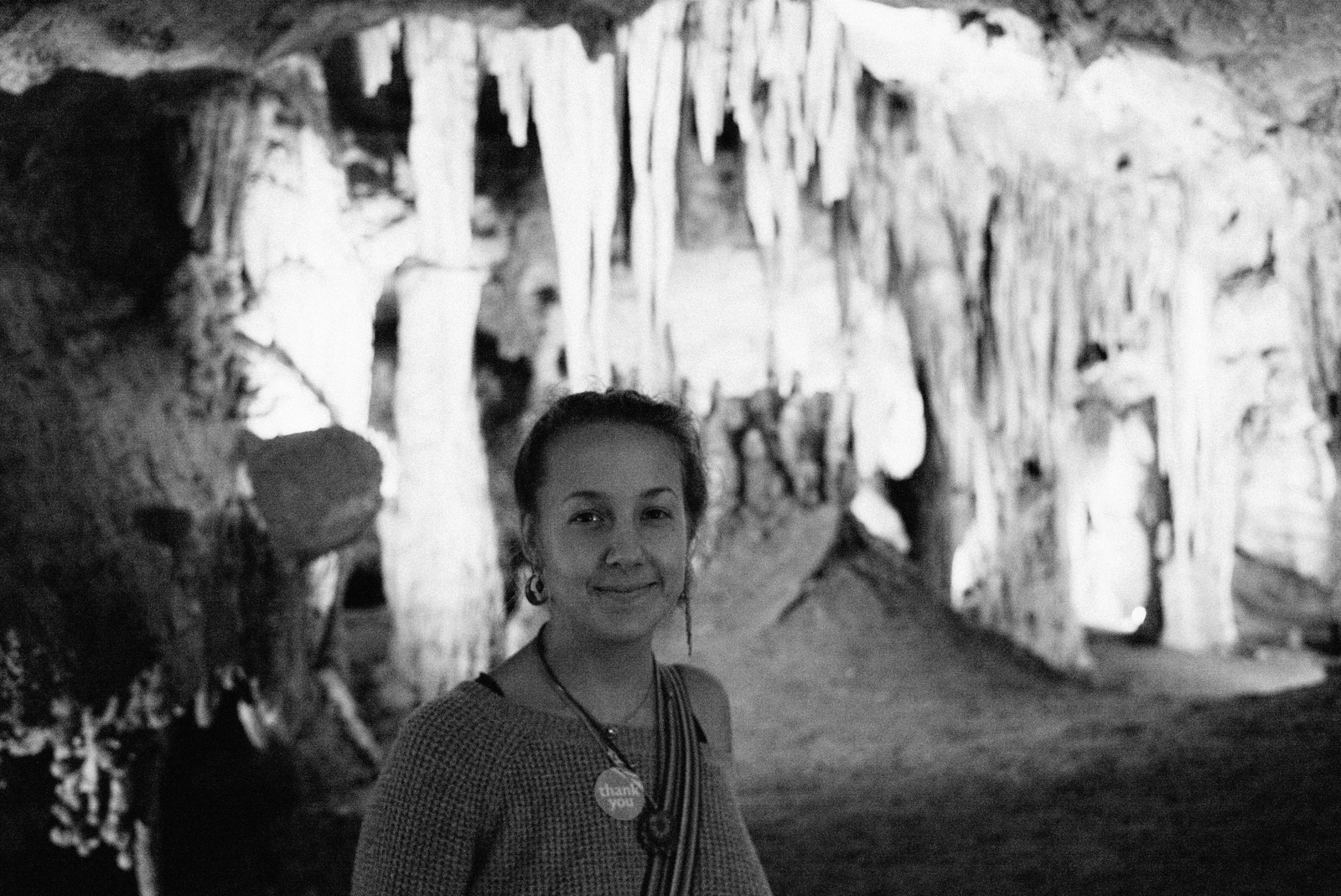 Cavernous Reflections