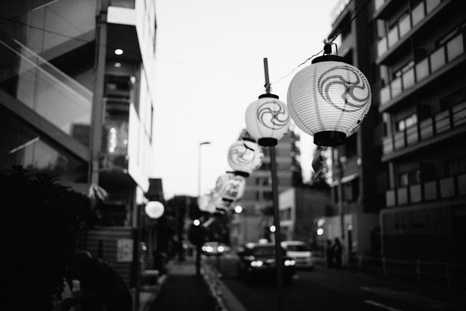 Whispers of an Evening