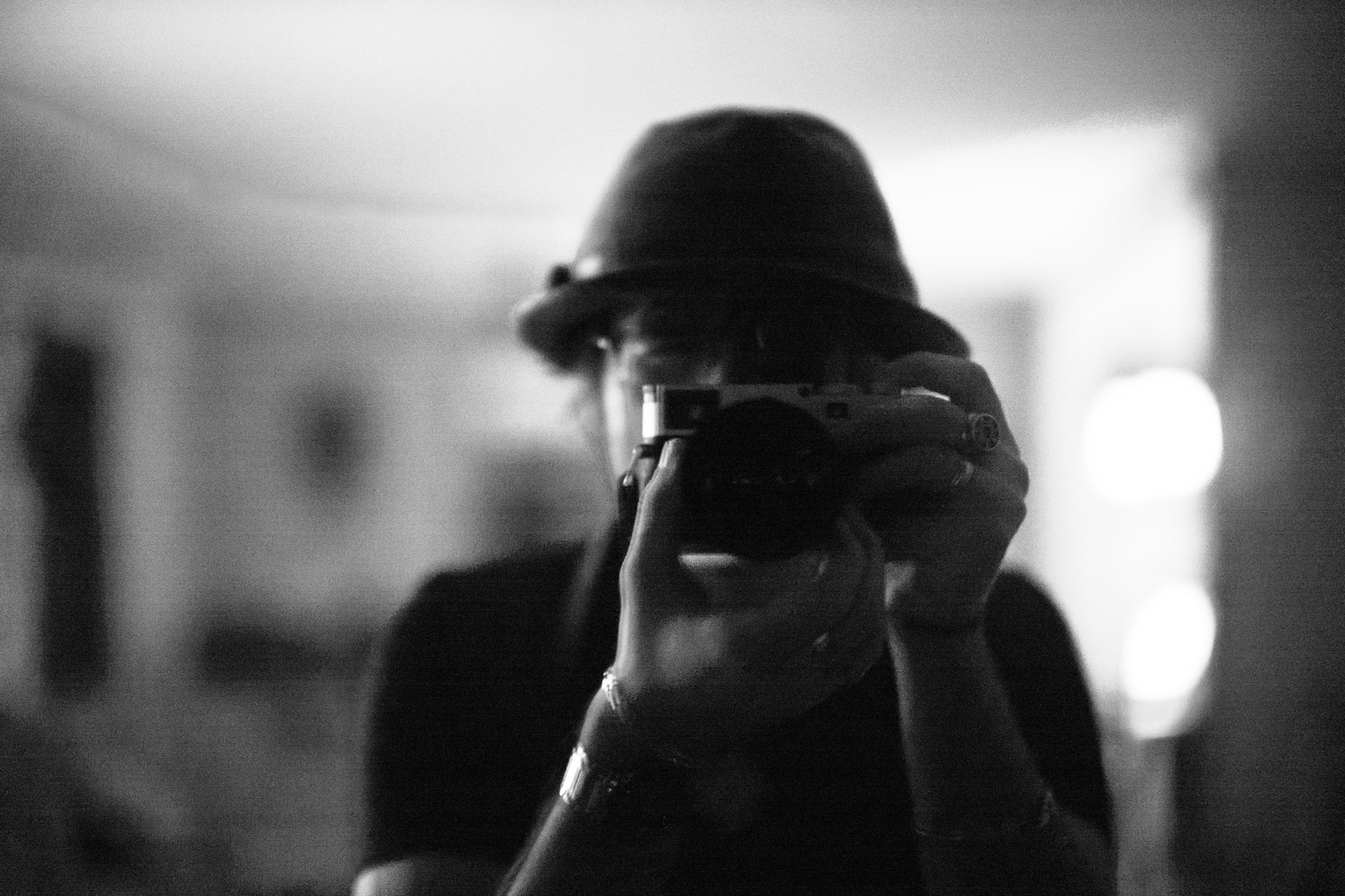 Reflections of a Quiet Moment