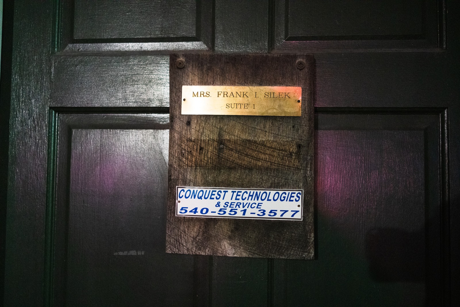 The Door to Unknown Stories