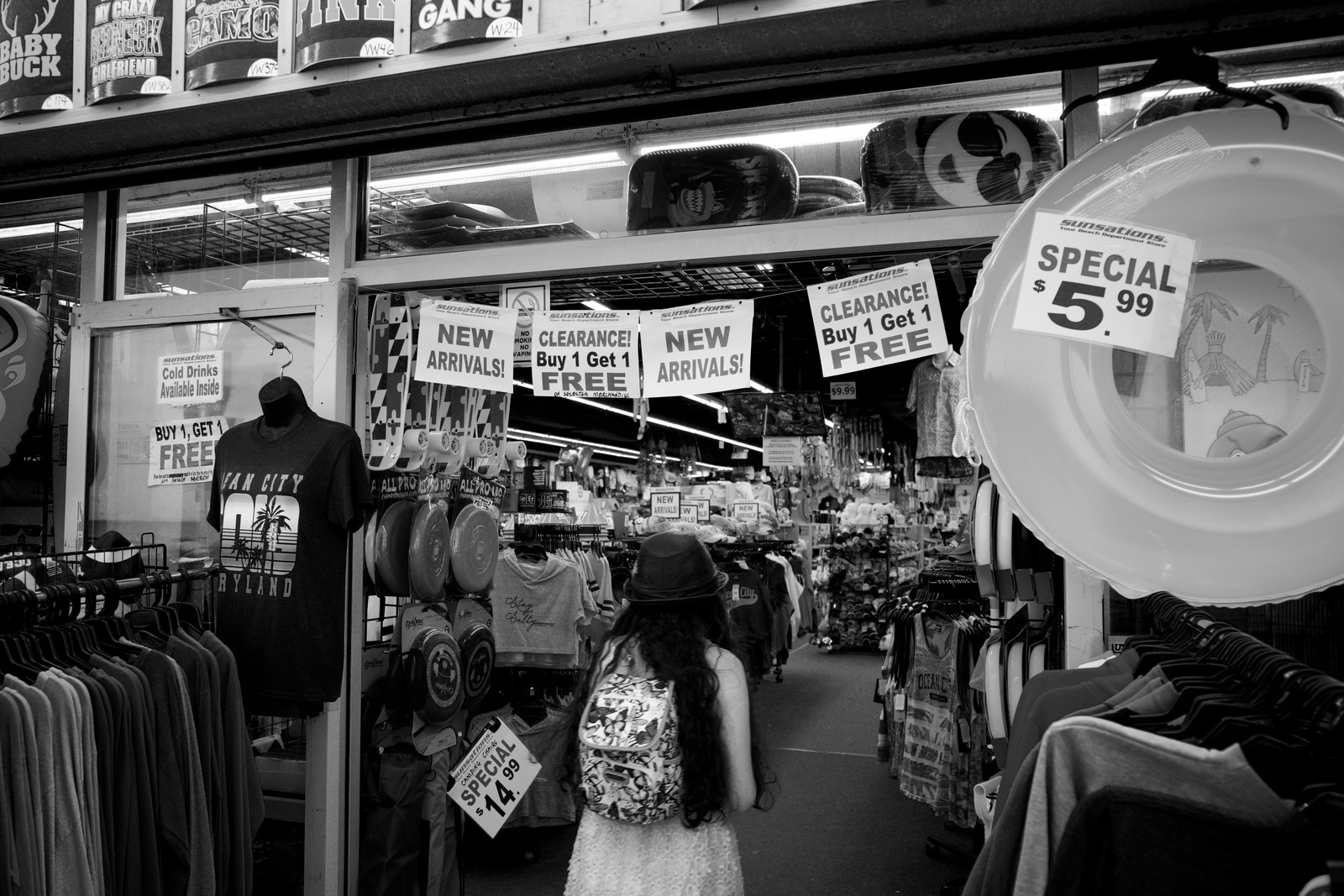 A Walk Through the Market