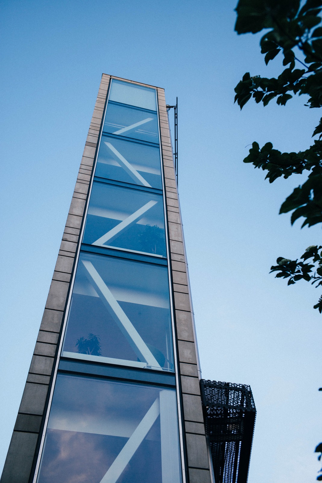 Urban Architecture Ascending