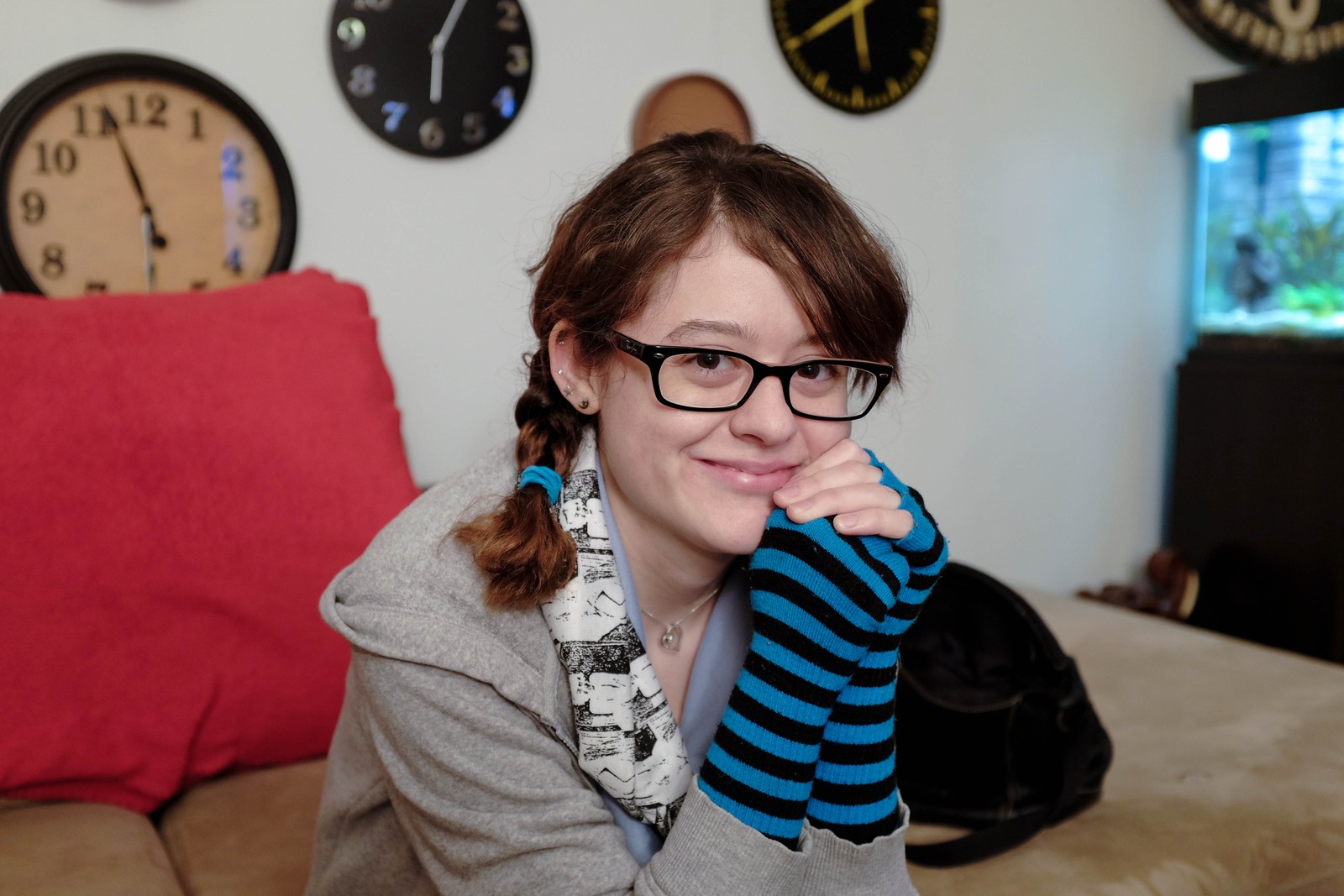 Cozy Moments at Home