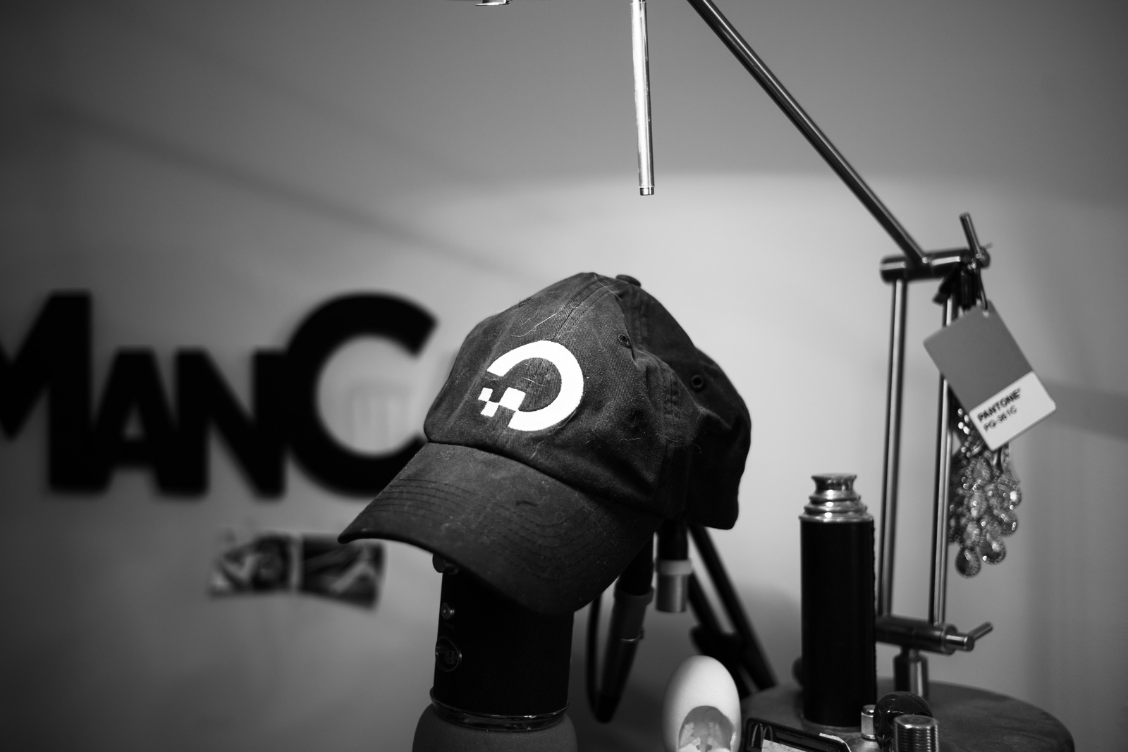 Urban Nostalgia in Monochrome