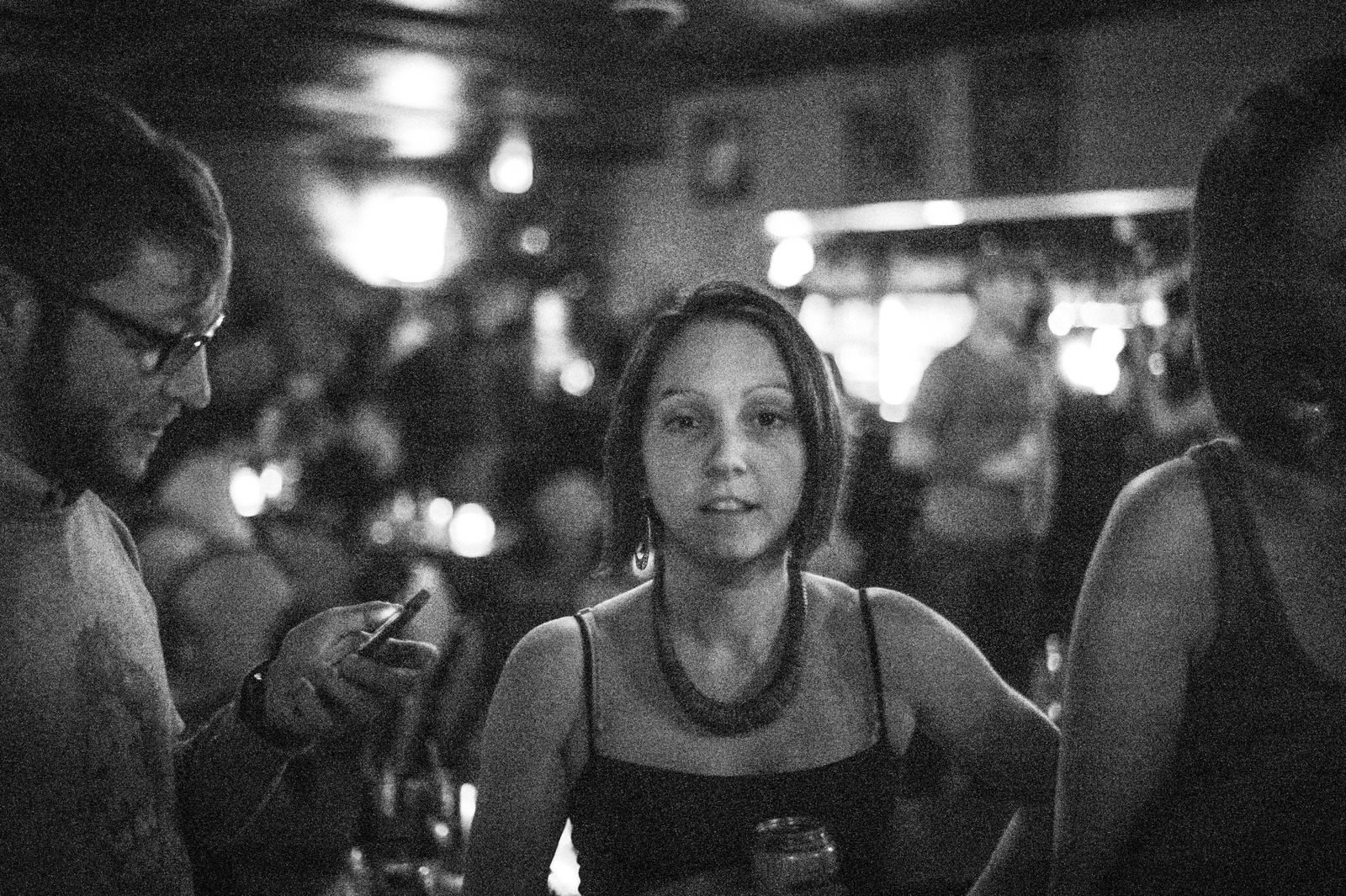 Moments in Low Light