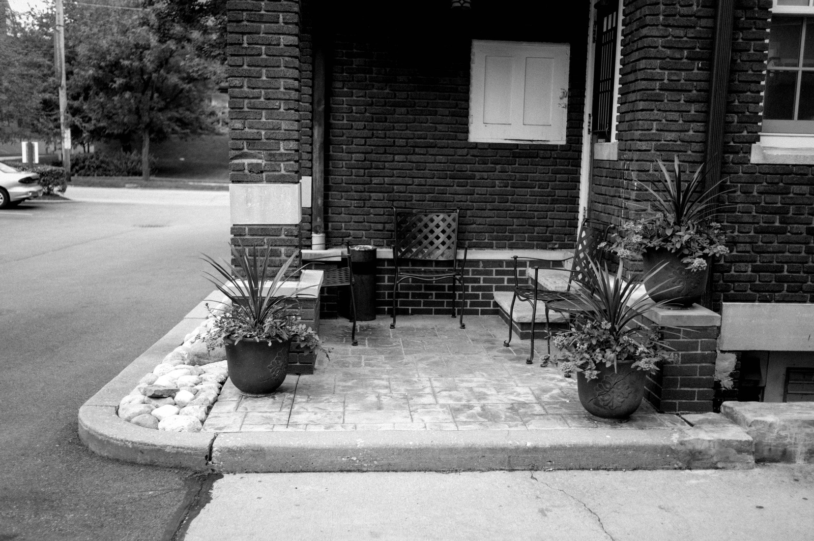 Quiet Corner Retreat