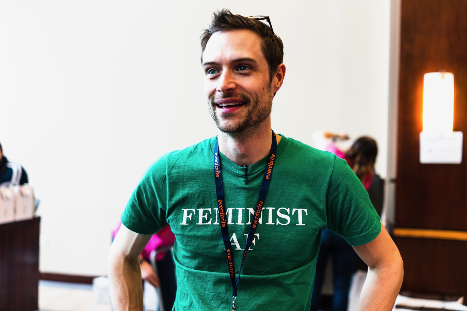 Championing Equality