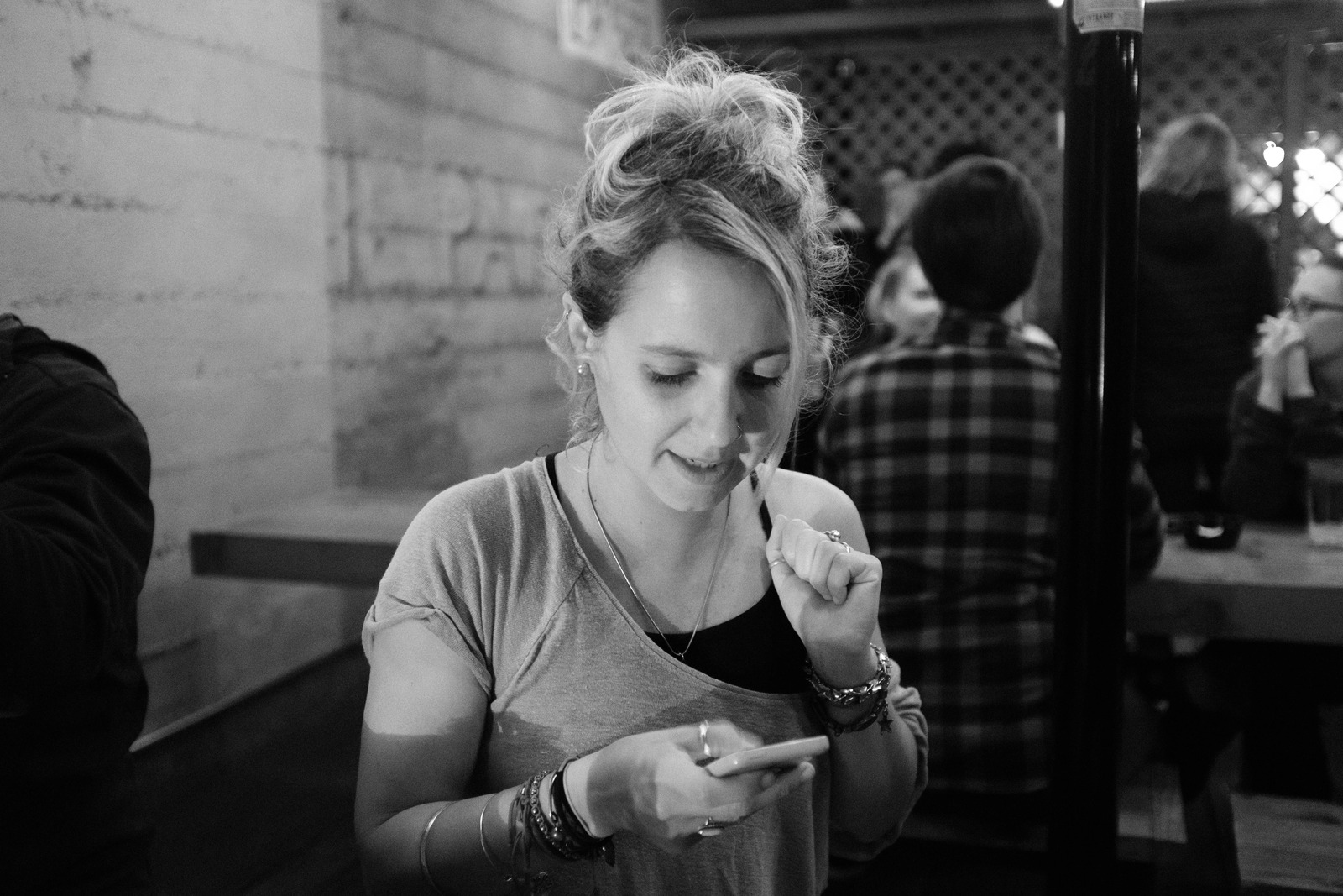 Intimate Evening Reflections