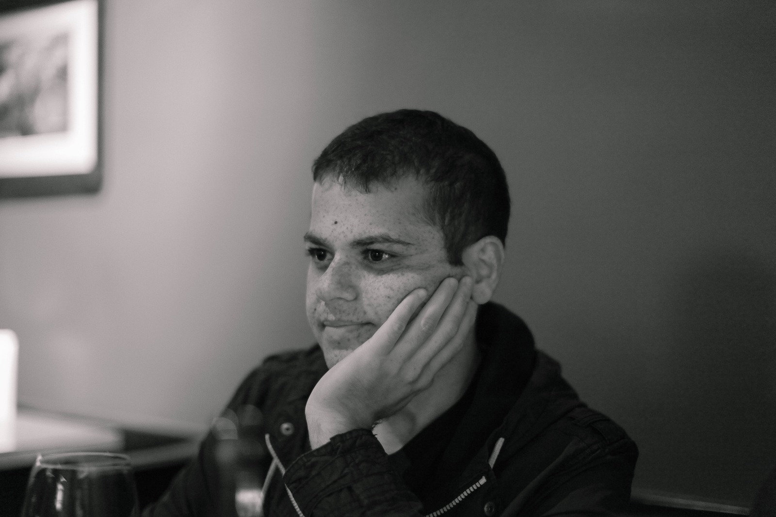 Contemplative Moment