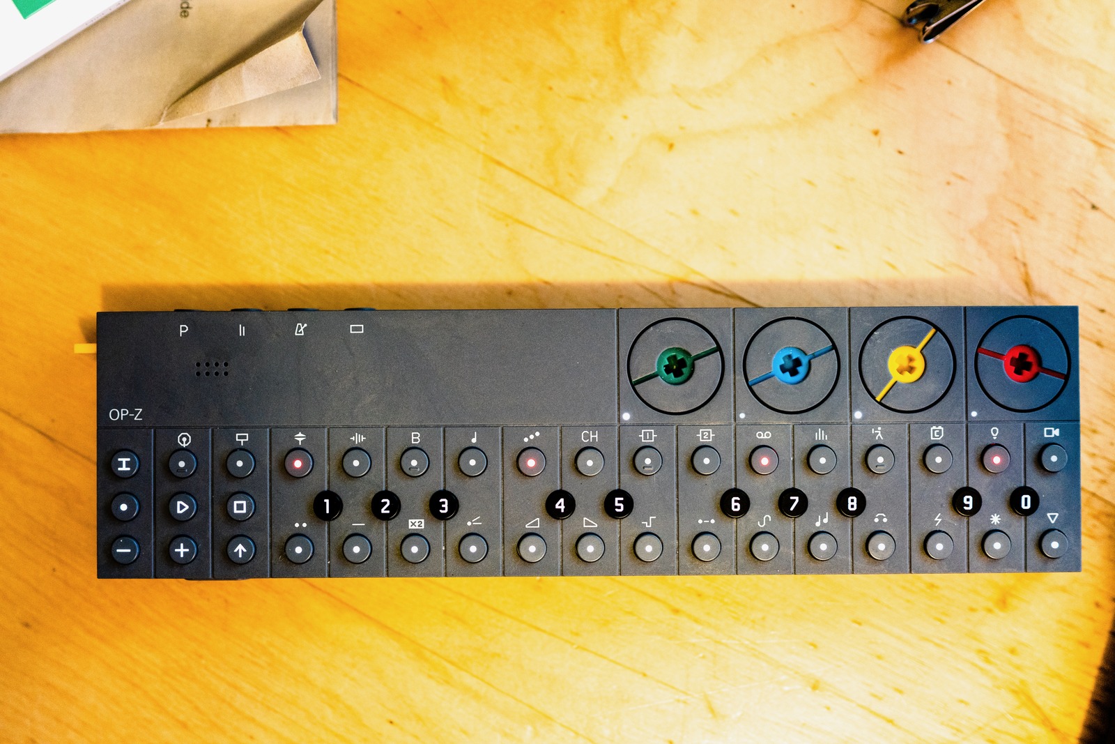 Rhythm in Minimalism