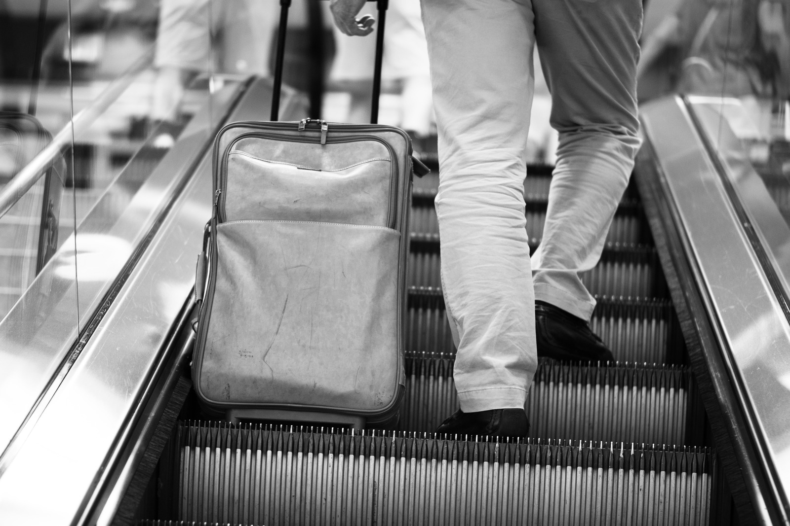 Journey in Monochrome