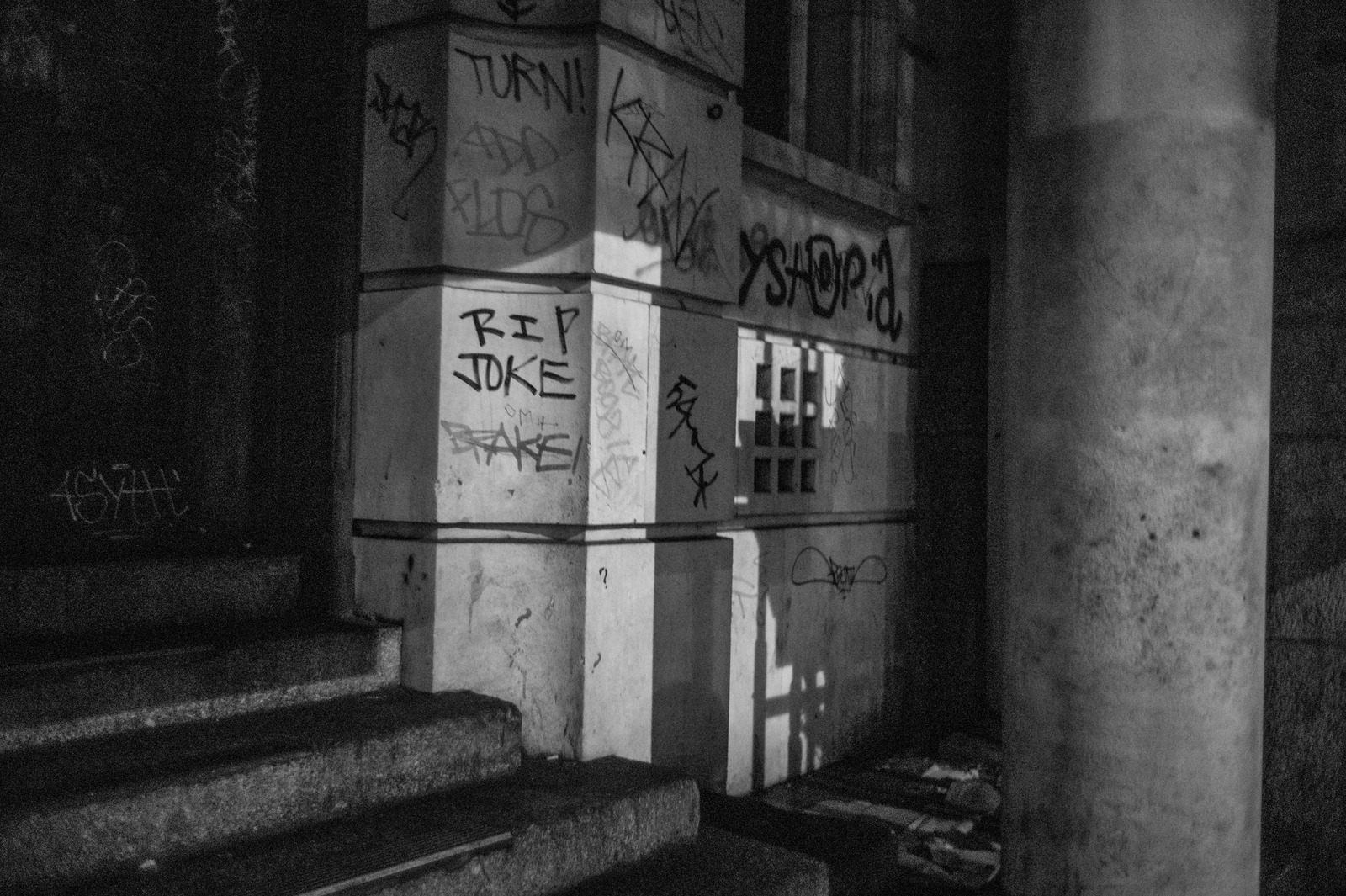 Urban Shadows of Rebellion