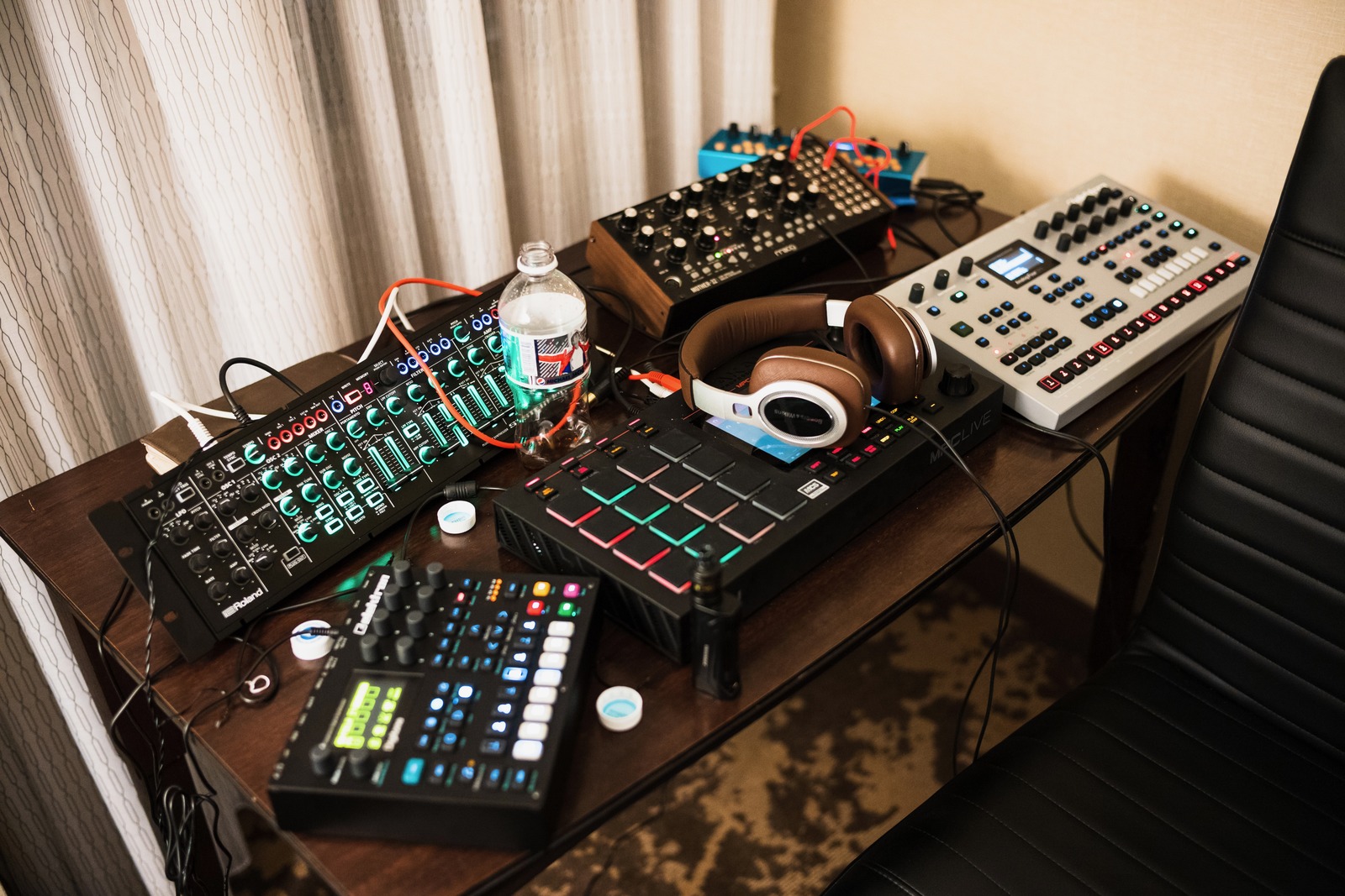 Soundscape in a Room