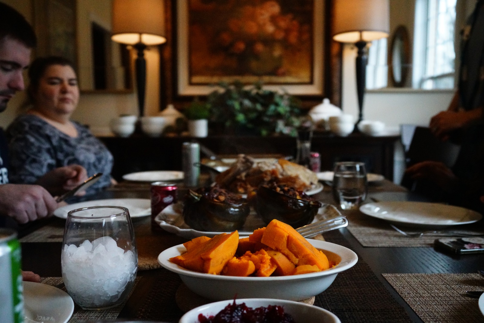 Gathering at the Table