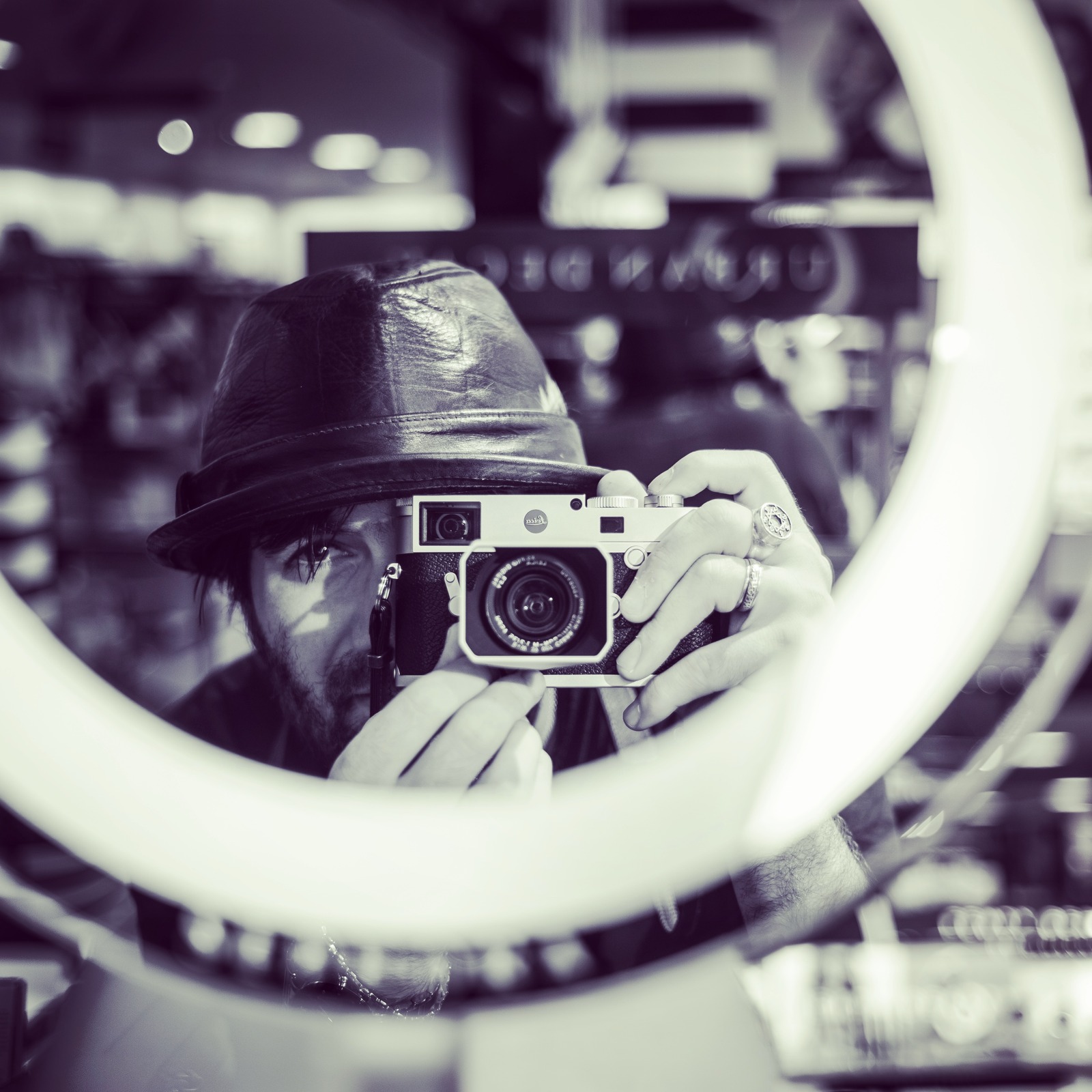 Reflections of a Photographer