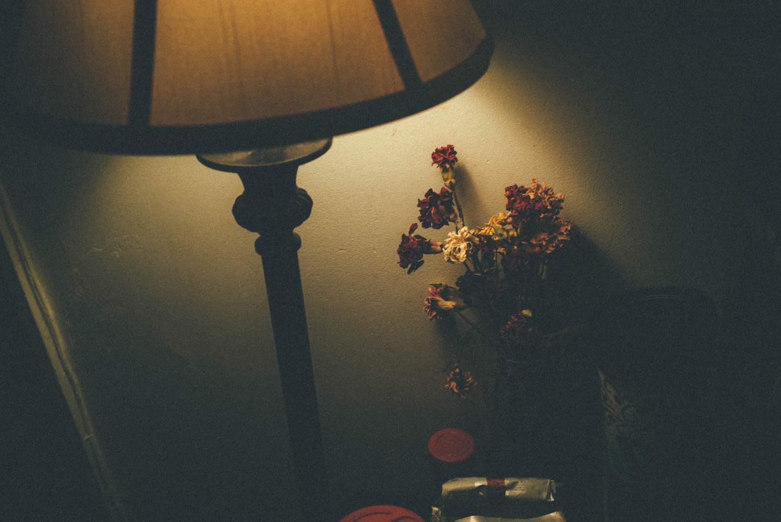 Soft Shadows of a Quiet Room