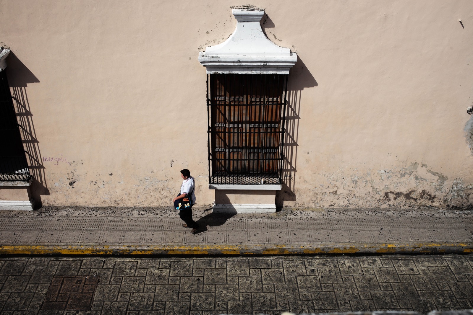 Solitude on the Street