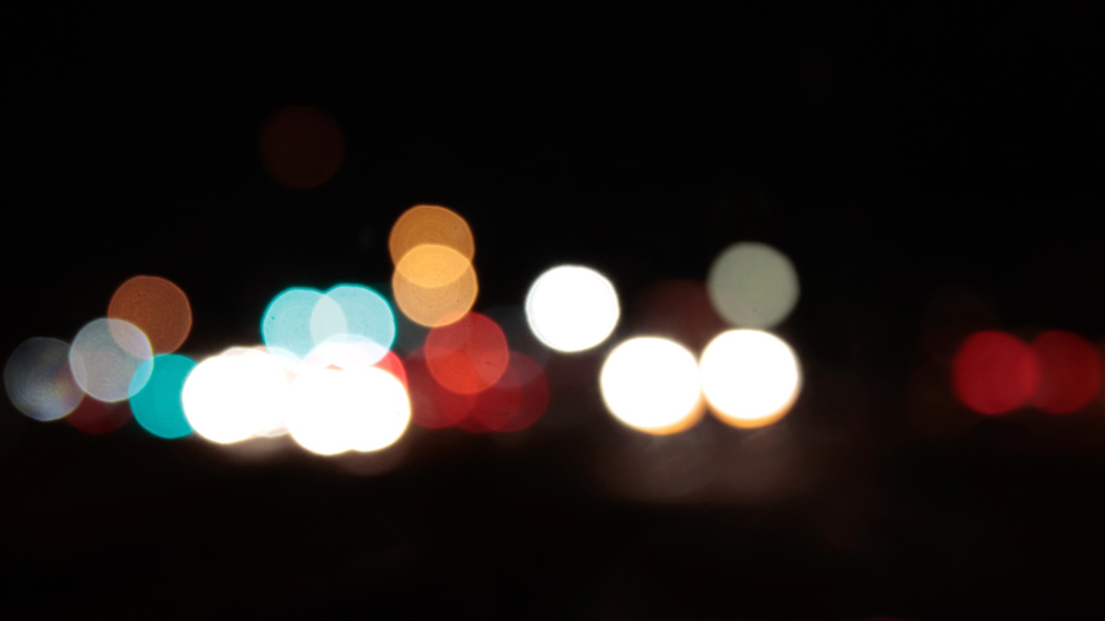 Ethereal Night Lights