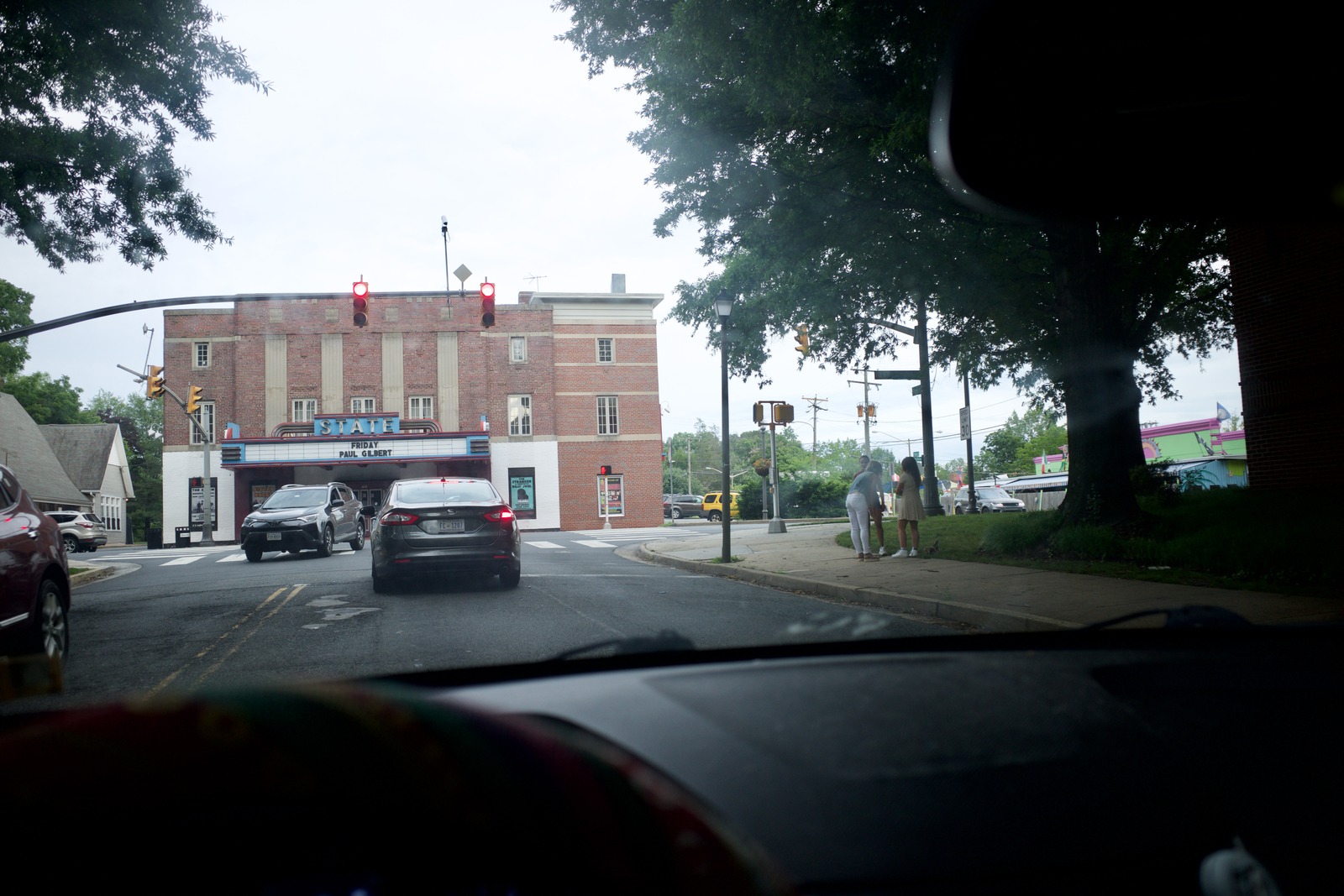 Urban Intersection Blues