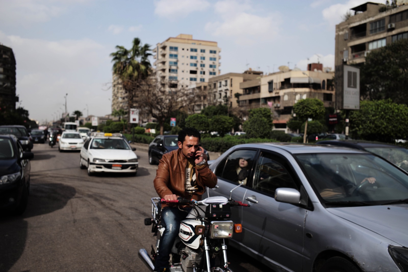 Urban Pulse on Two Wheels